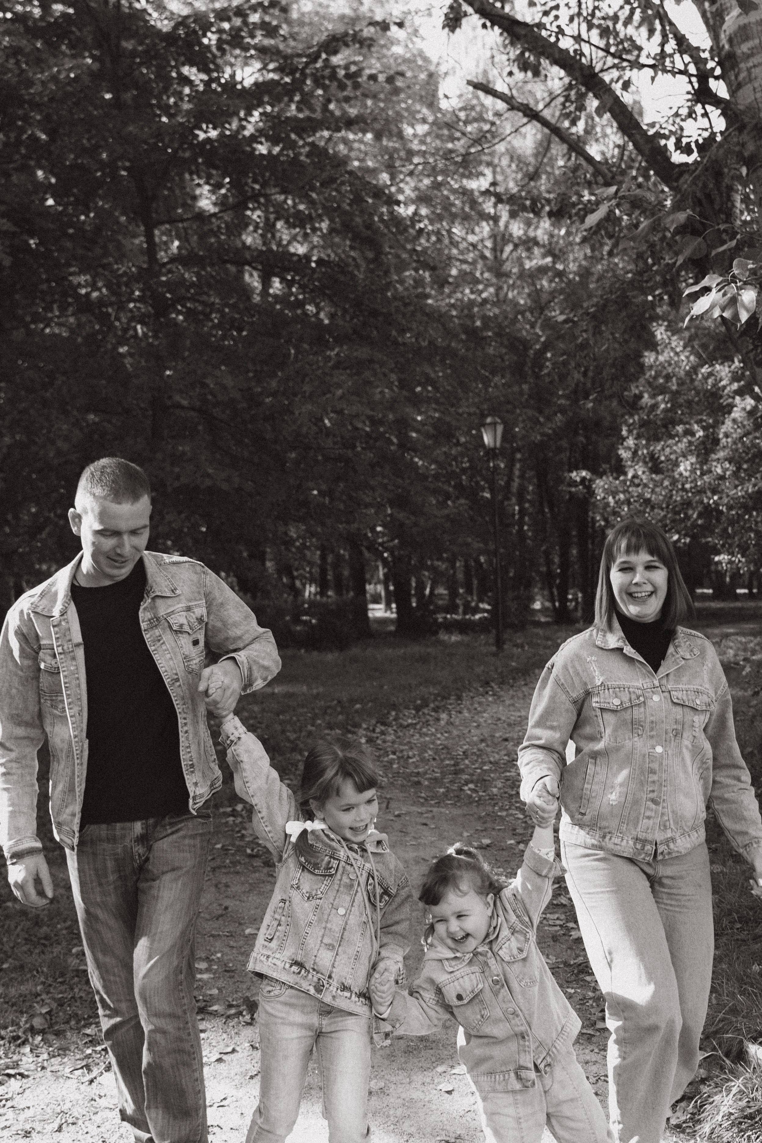 Семья. Фотограф в Нижнем Новгороде Воробьева Анжела