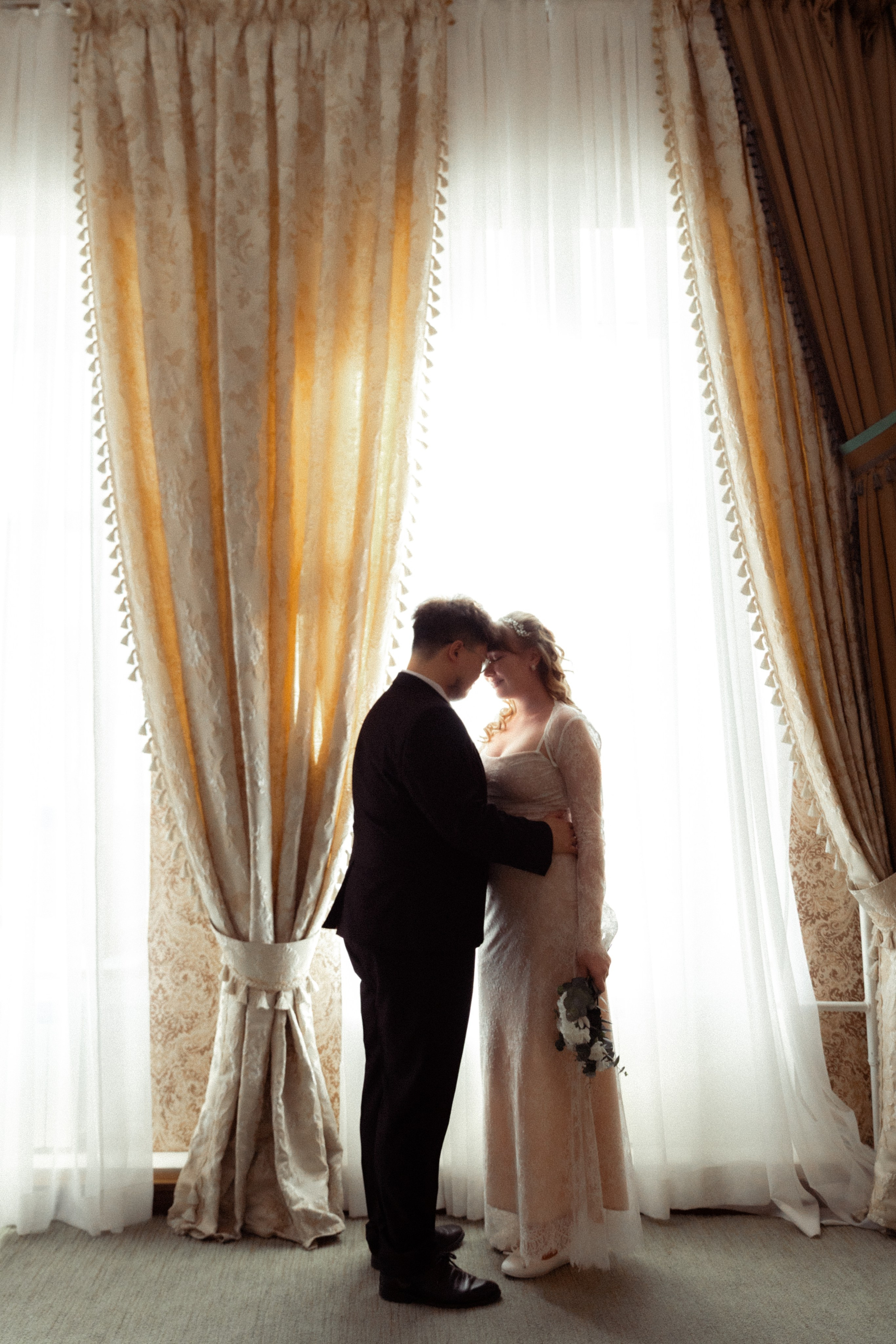 Полина и Янь Синсюй. Фотограф в Нижнем Новгороде Воробьева Анжела