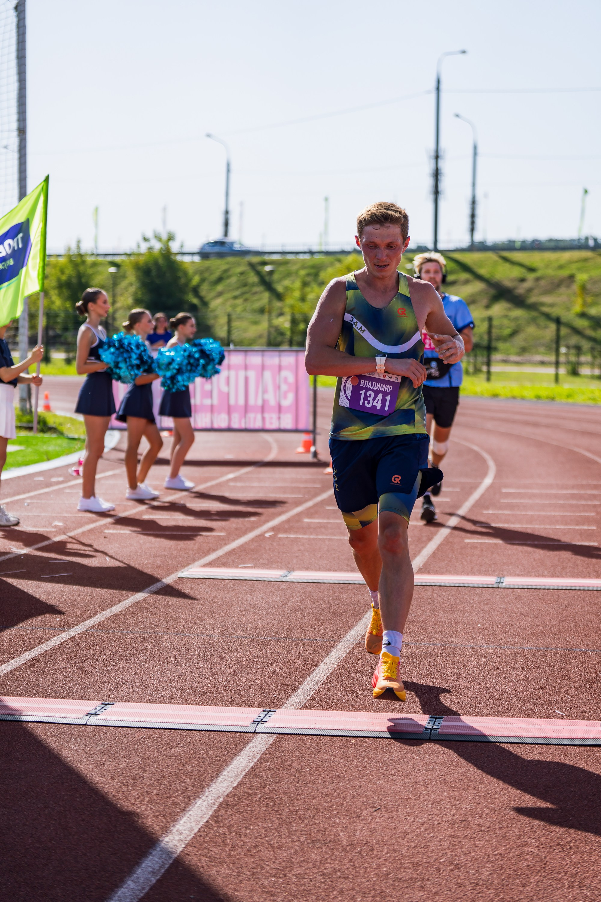 Фотографии Калужский Космический марафон 2025, Взрослые. Фотограф спортивные события, недвижимость, турбизнес