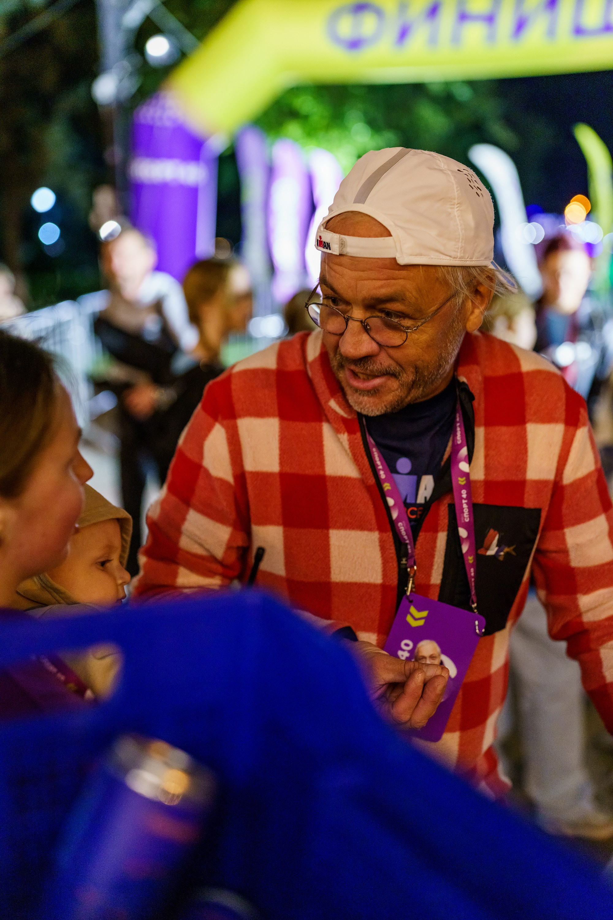 Фотографии Забег «Калуга ночь» 2025. Фотограф спортивные события, недвижимость, турбизнес