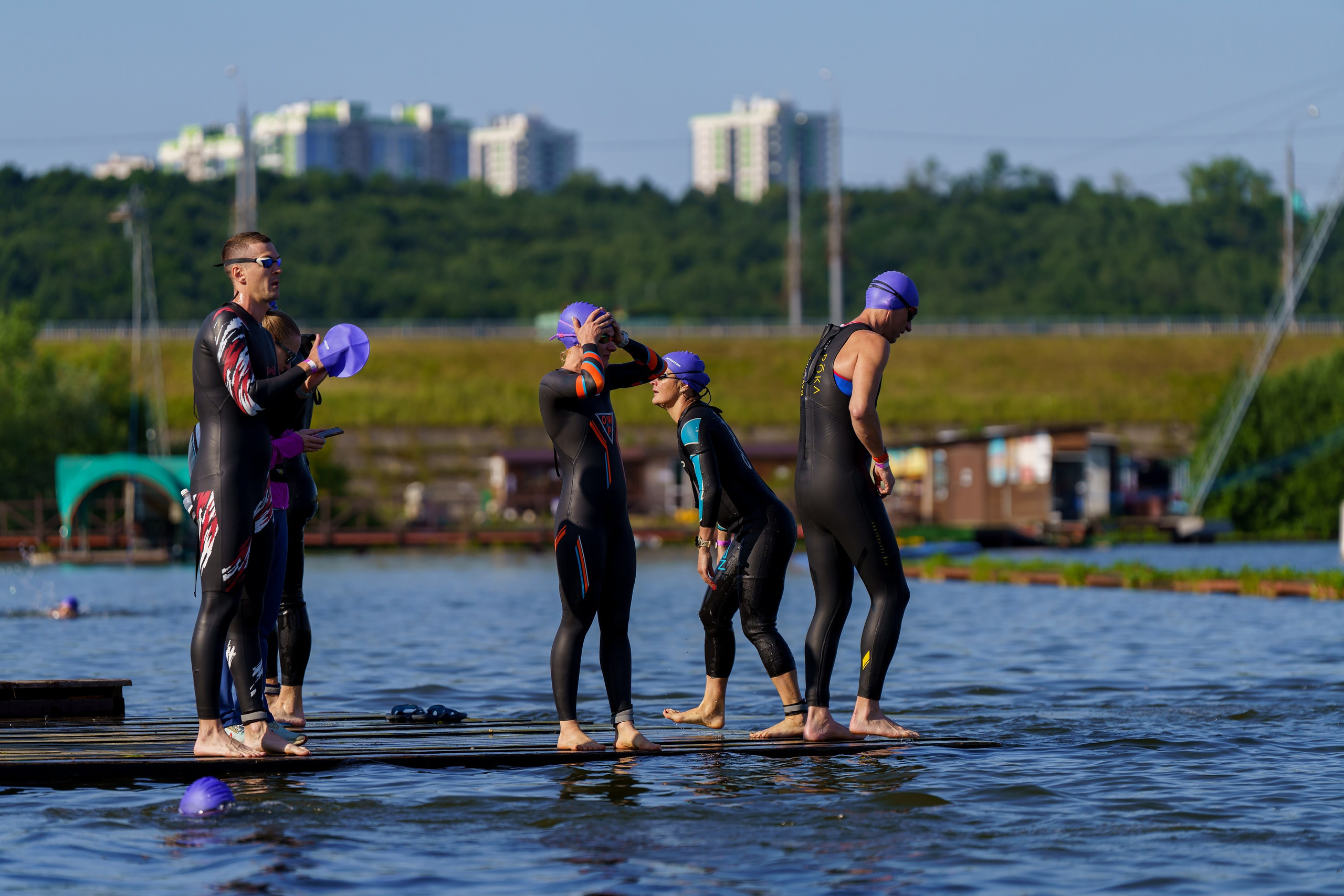 Калужский Космический триатлон фотографии. Фотограф спортивные события, недвижимость, турбизнес