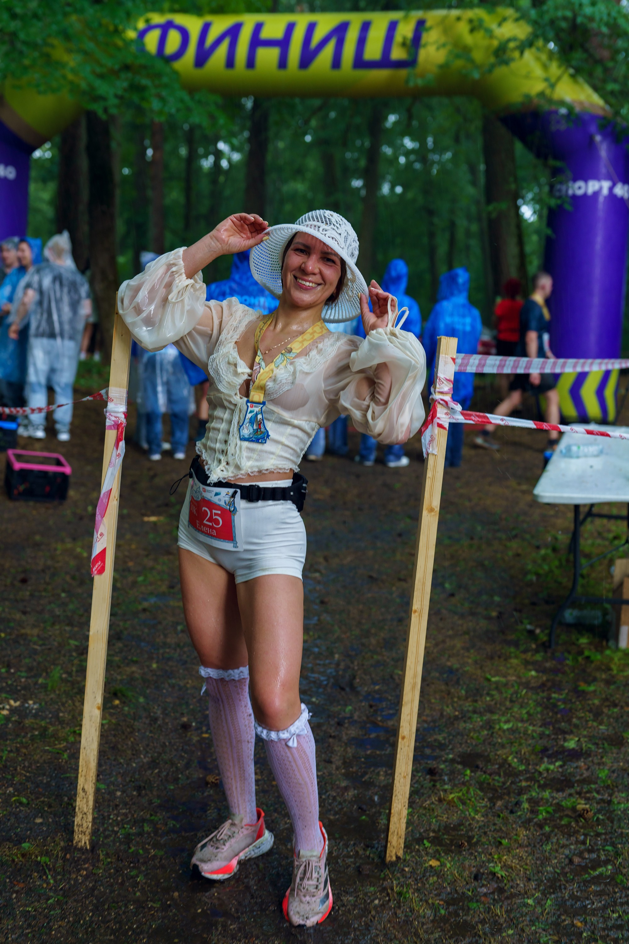 Фотографии Иммерсивный трейл «Лукоморье» 2025. Фотограф спортивные события, недвижимость, турбизнес