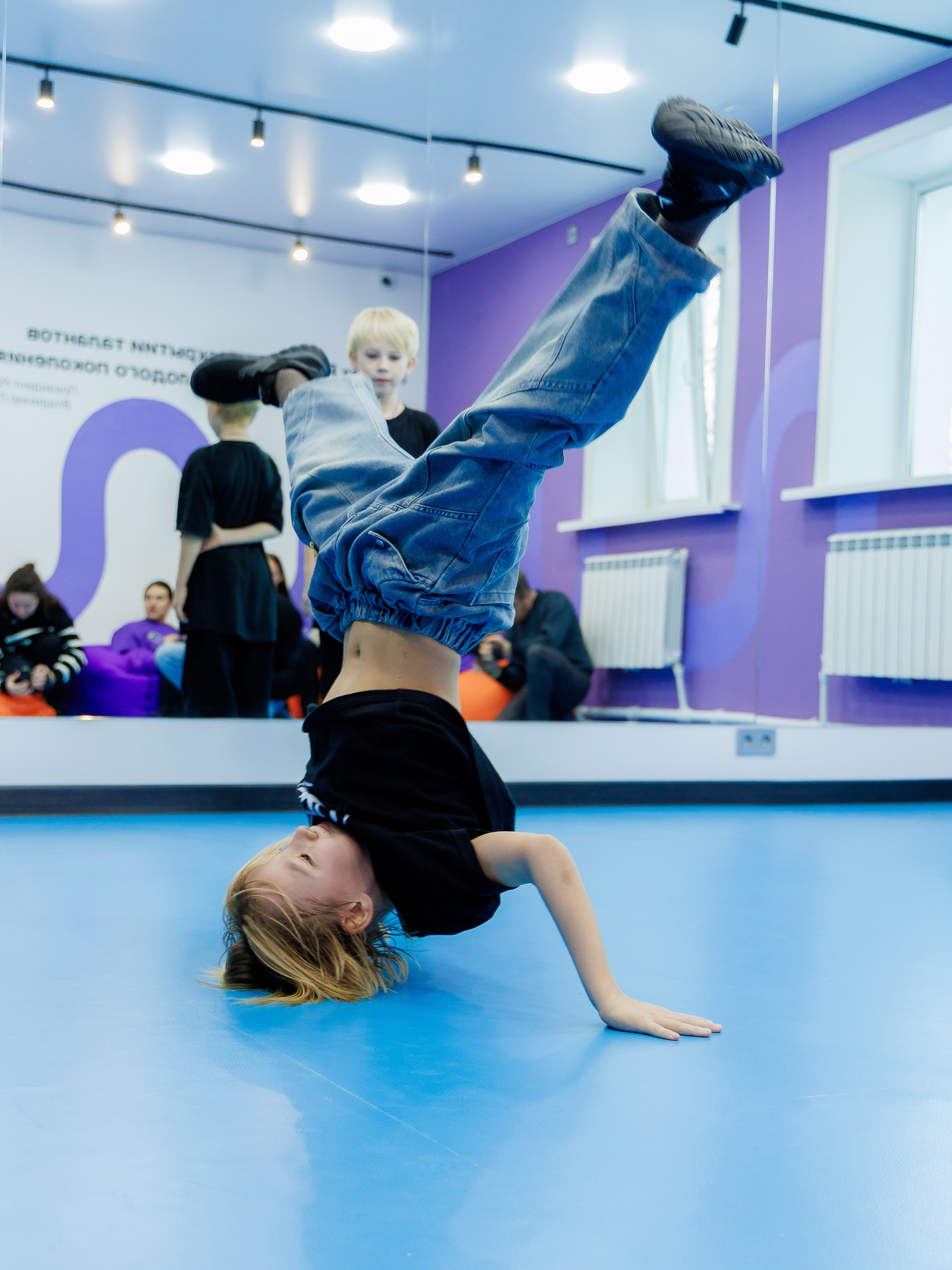 Открытие ЦМИ. Инга Кузьминская ТОП-фотограф г. Корсаков