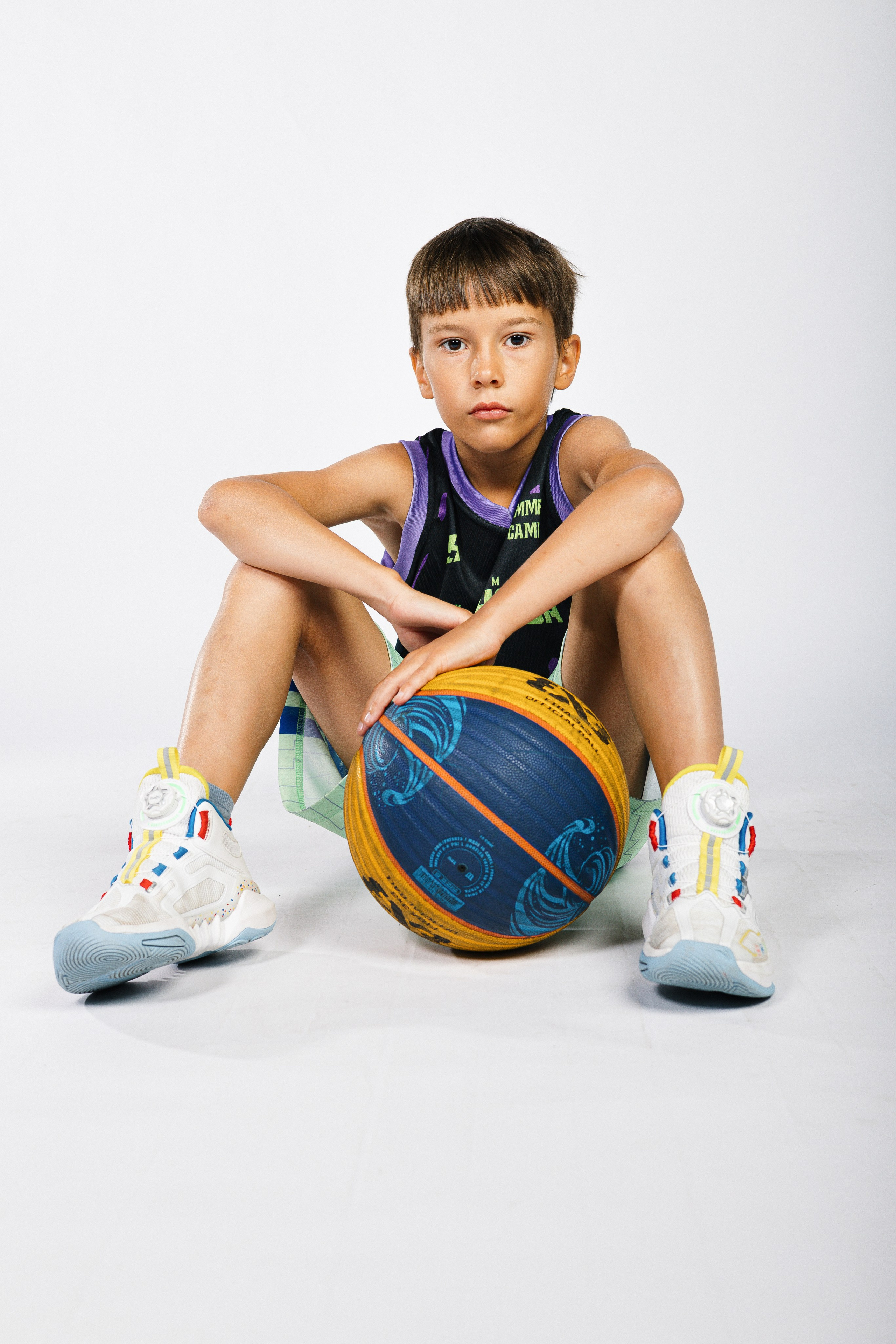 Академия баскетбола Глазунова. MIG — студия спортивной фотографии Михаила Голянского