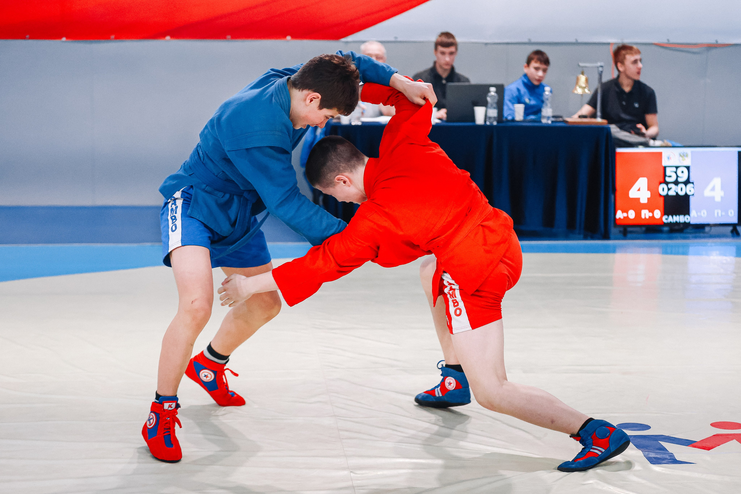 Первенство Тюмени по самбо. MIG — студия спортивной фотографии Михаила Голянского