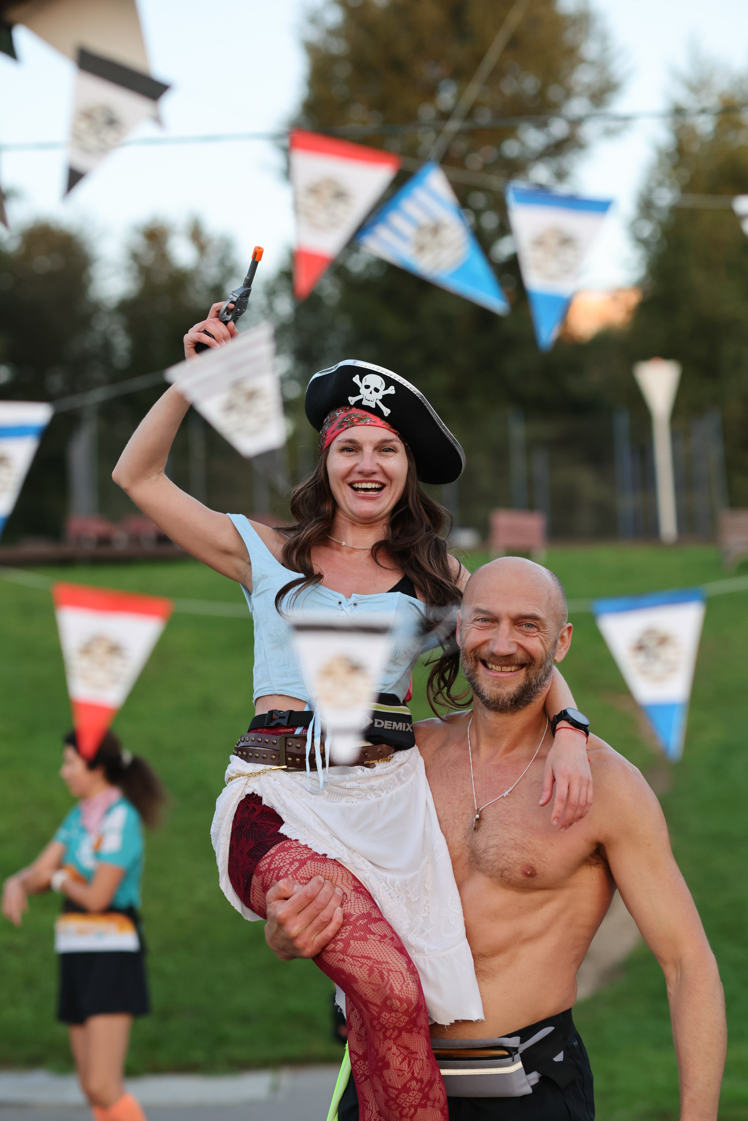 Утренний рассвет с Тушиноги, 31.08.25. Фотограф Сергей Ловкий