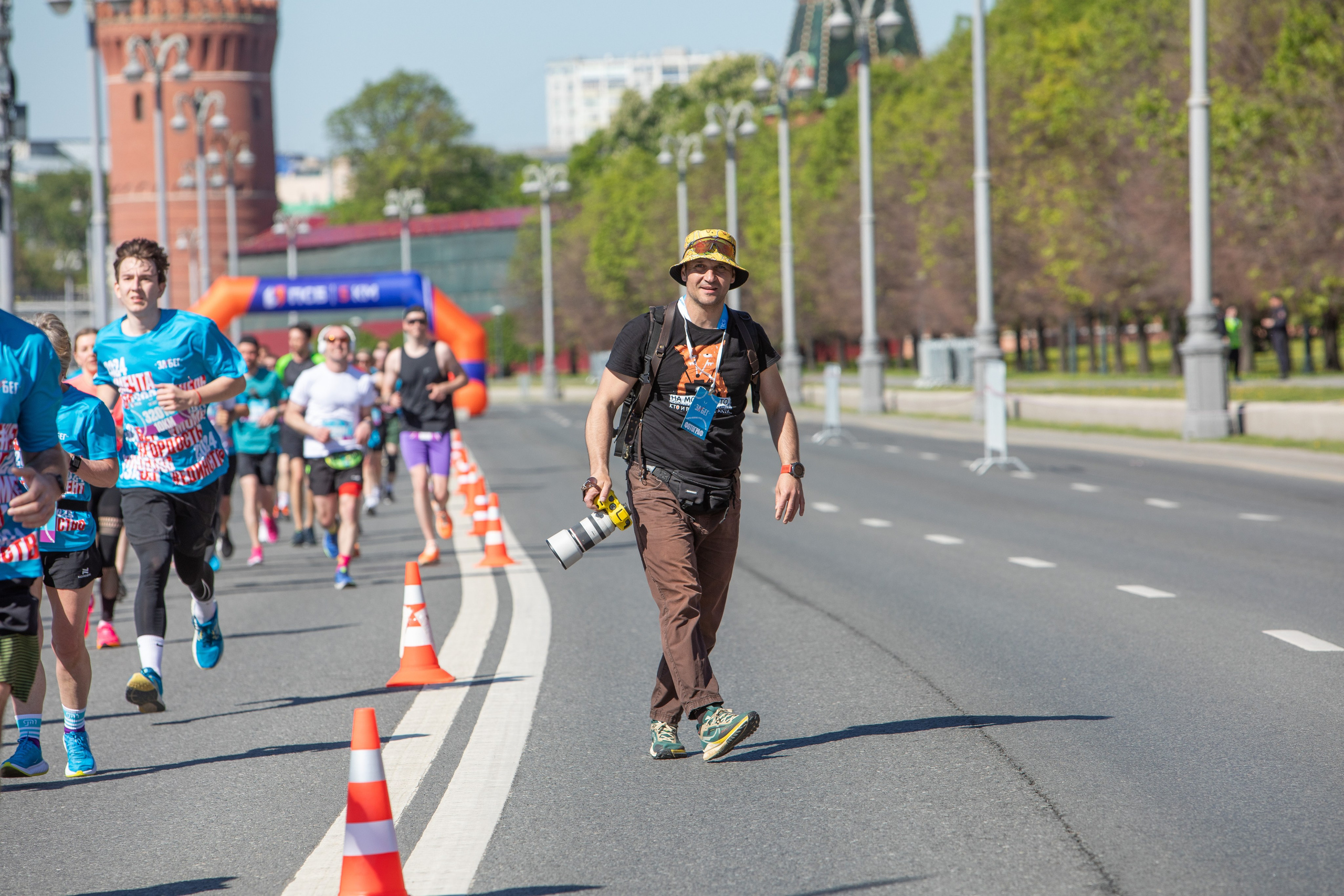 ЗаБег.РФ, 19.05.24 г. Фотограф Сергей Ловкий