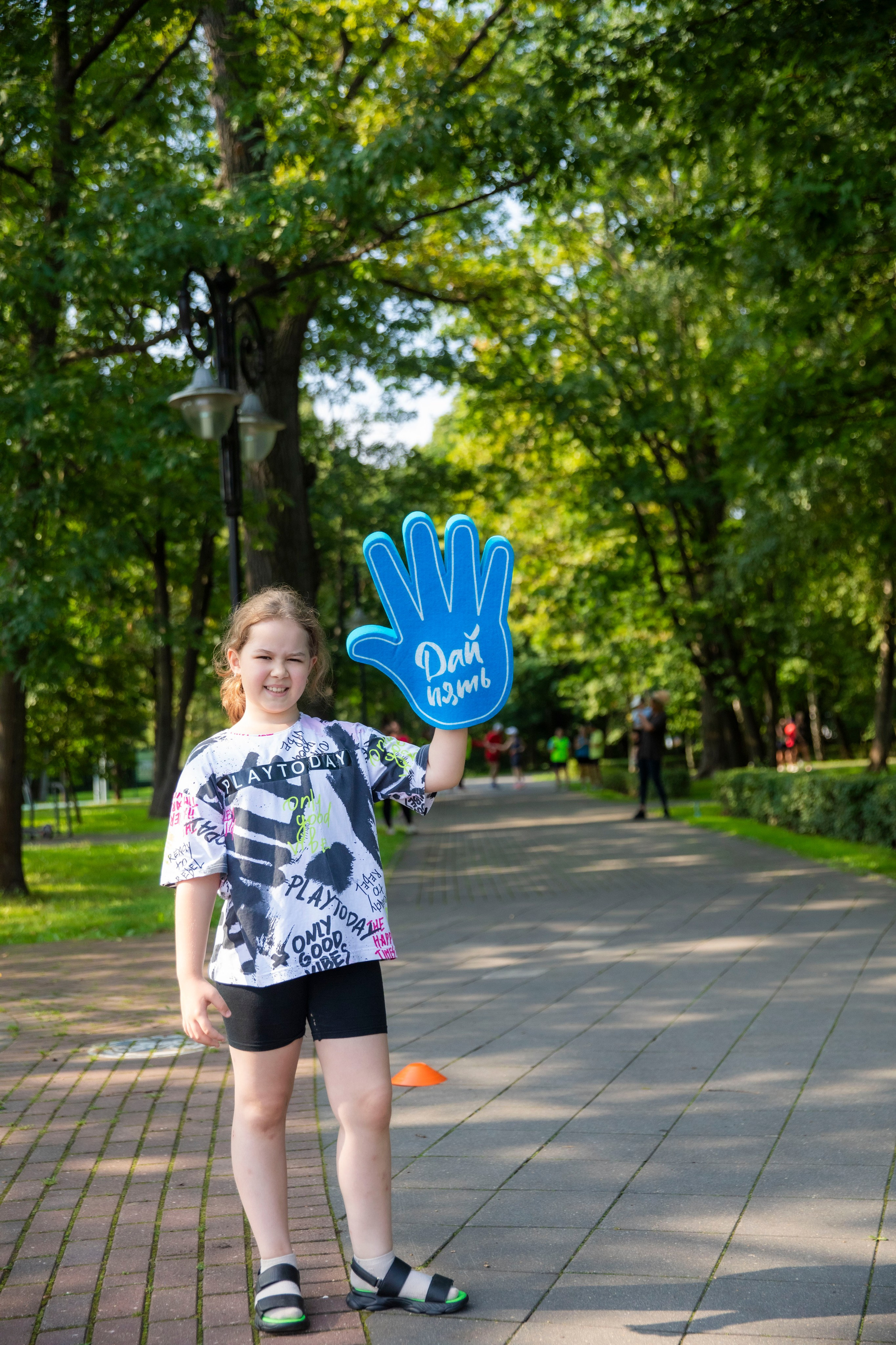 5 вёрст ВДНХ, 19 августа 2023 г. Фотограф Сергей Ловкий