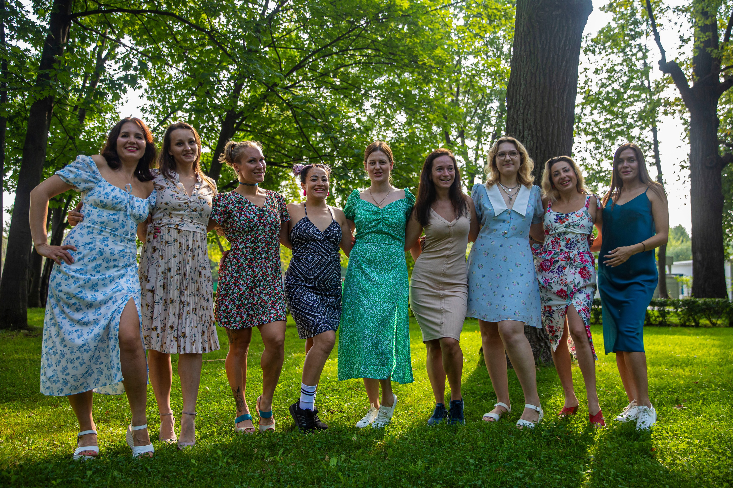 5 вёрст ВДНХ, 19 августа 2023 г. Фотограф Сергей Ловкий