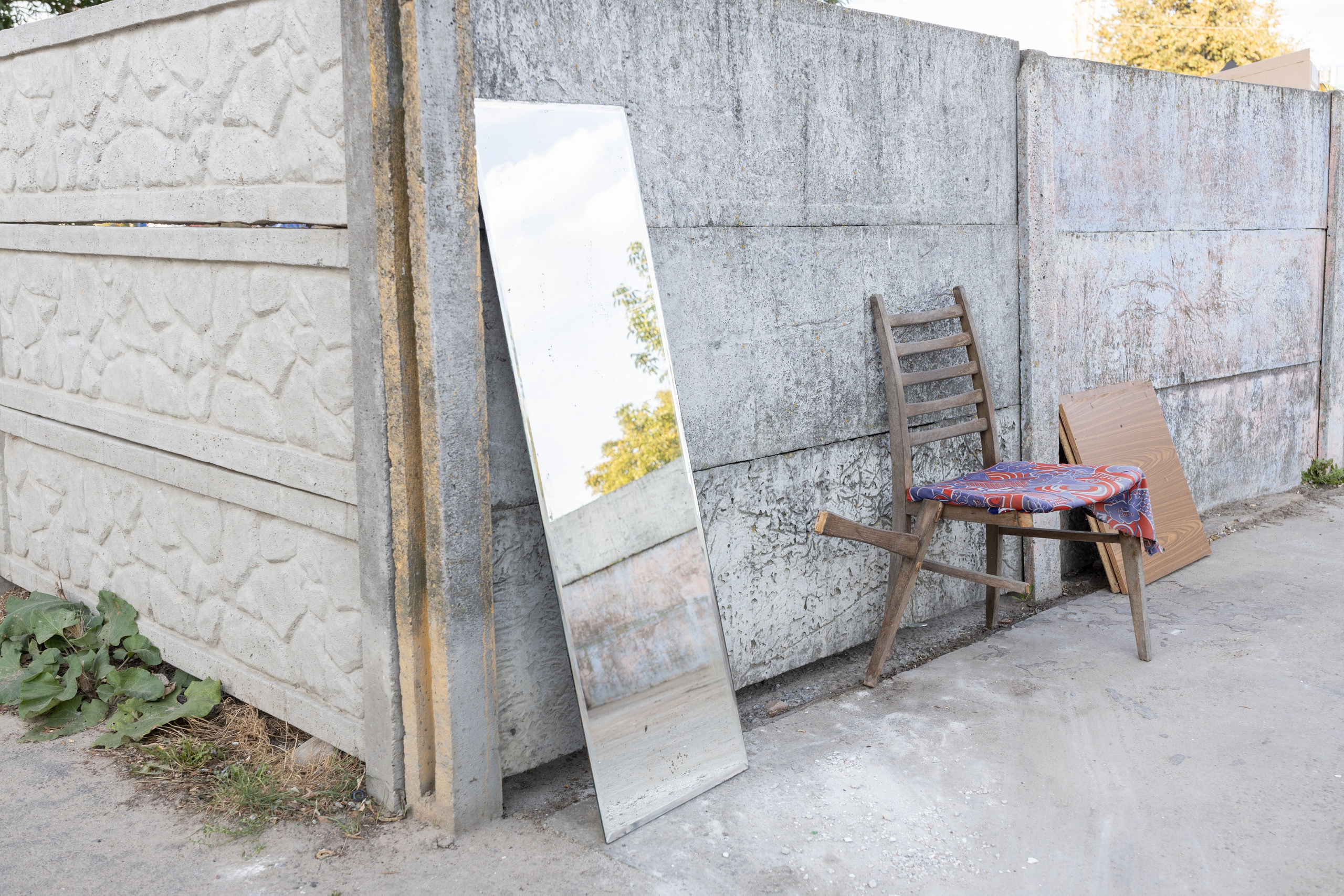 Около меня. Documentary photographer Anton Zdanovich