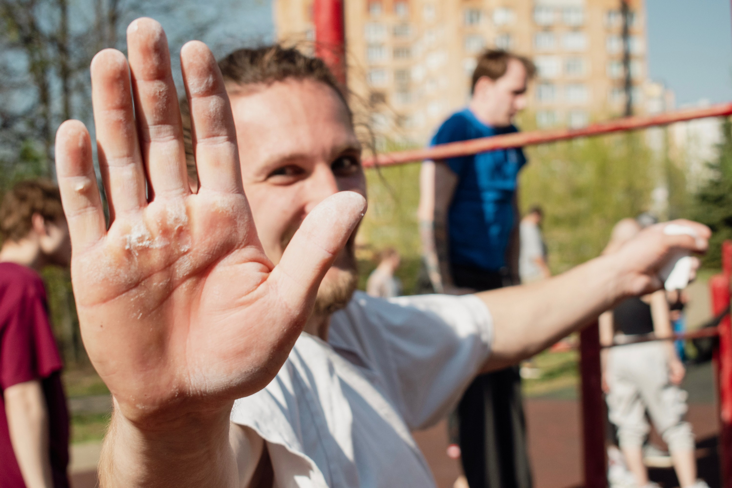 Спортивная фотография. Фотограф Валя Максимова