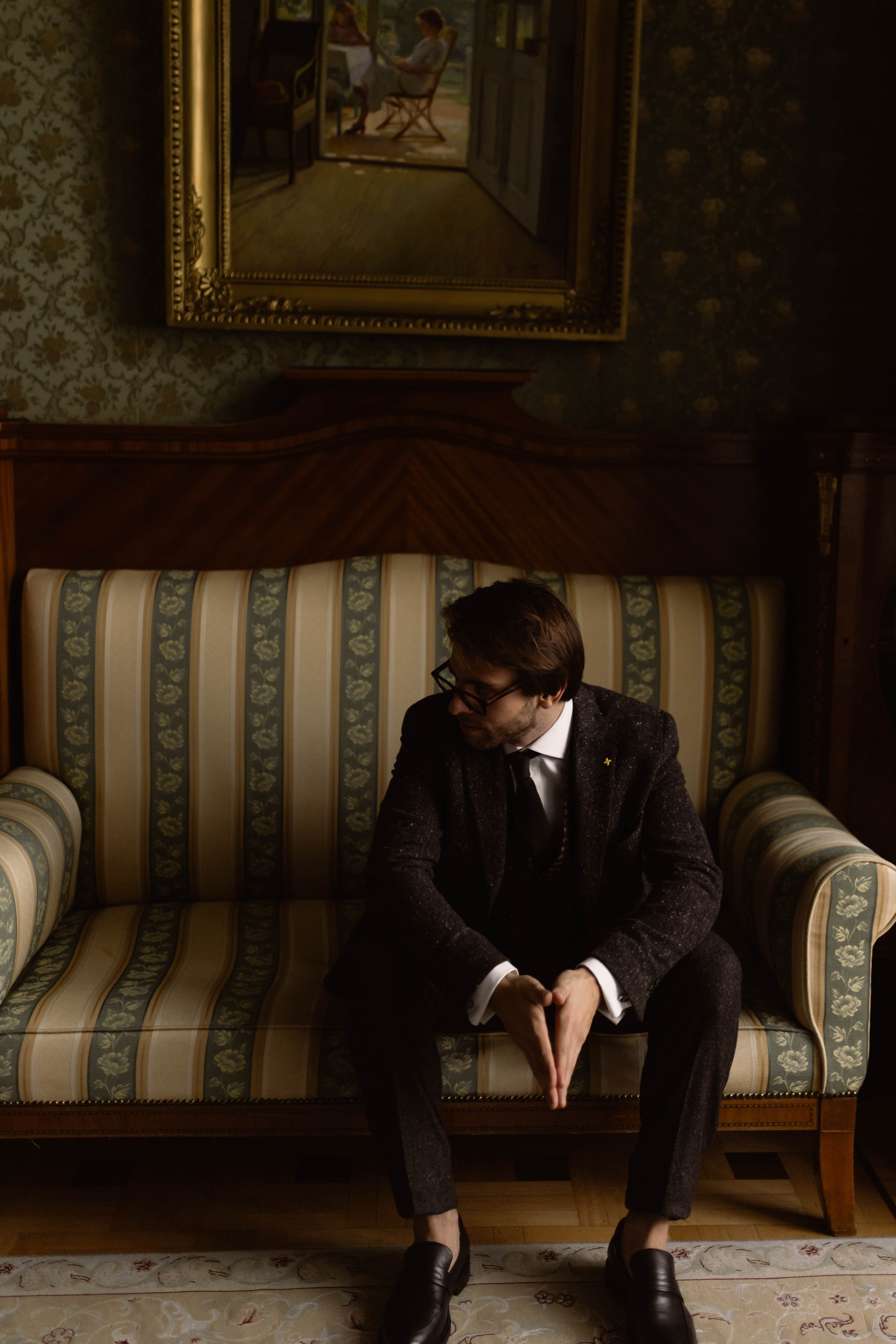 Оля и Герман. Главная