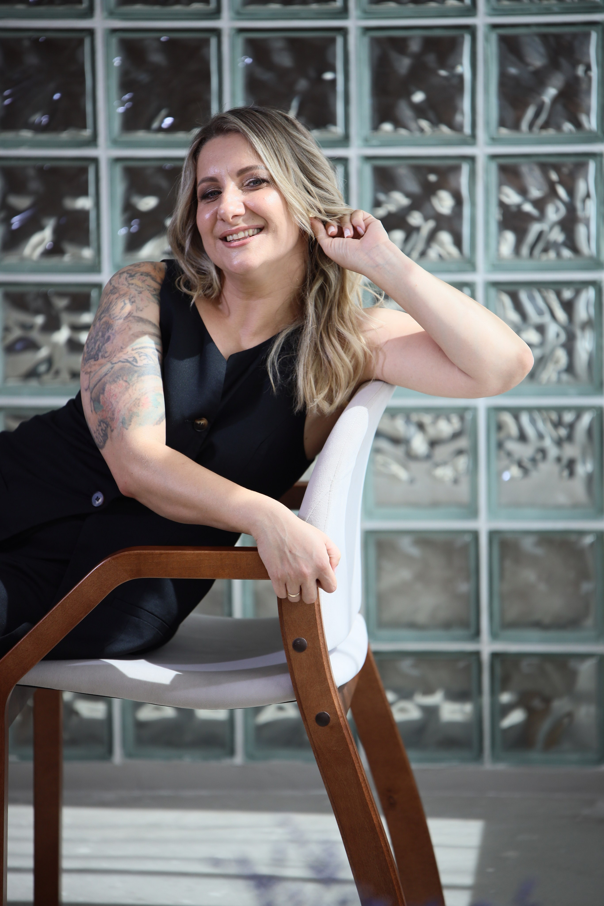 Оля. Фотограф Игорь Михайлов