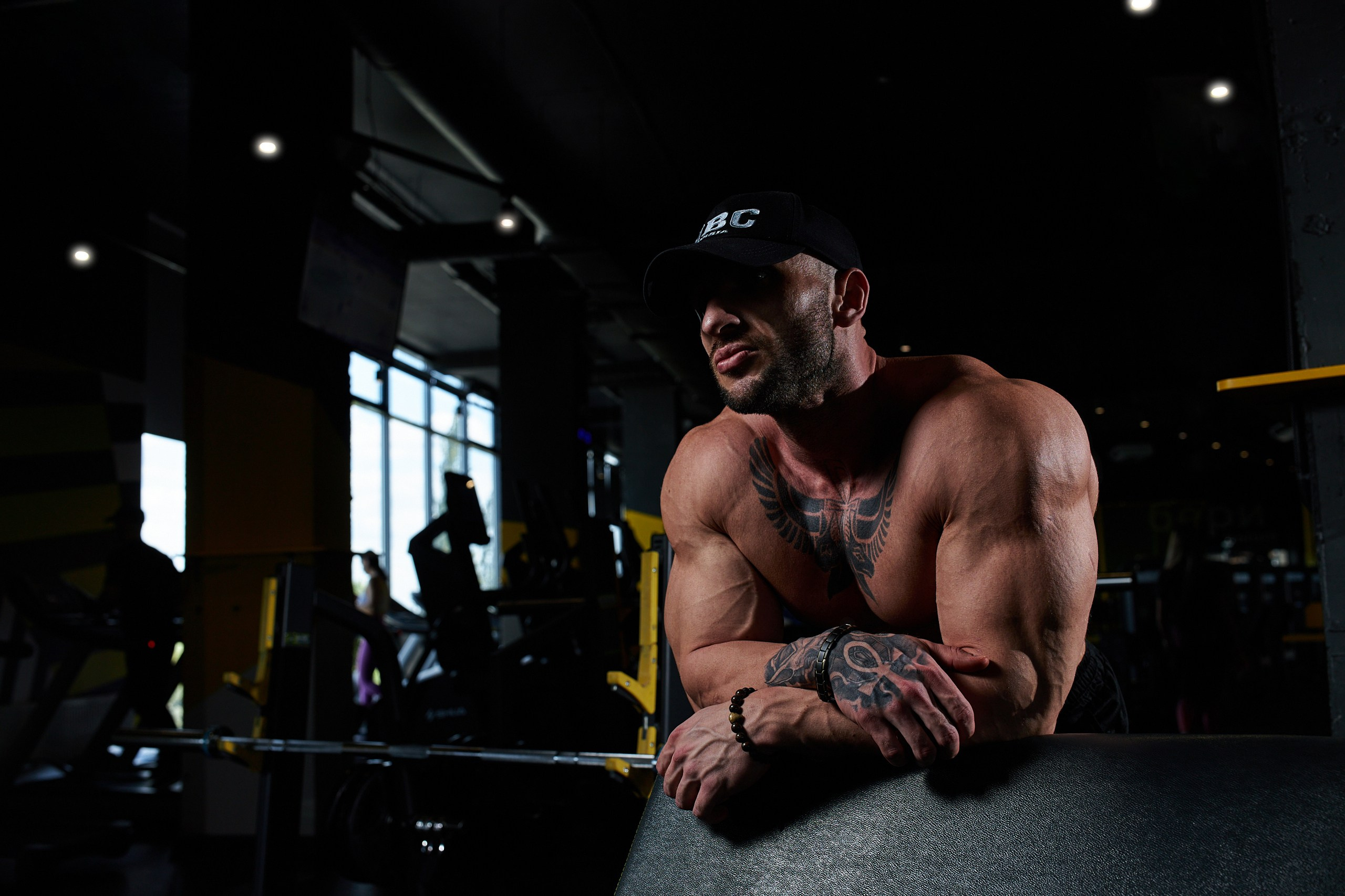 Дмитрий, GRANDFITNESS. Фотограф Игорь Михайлов