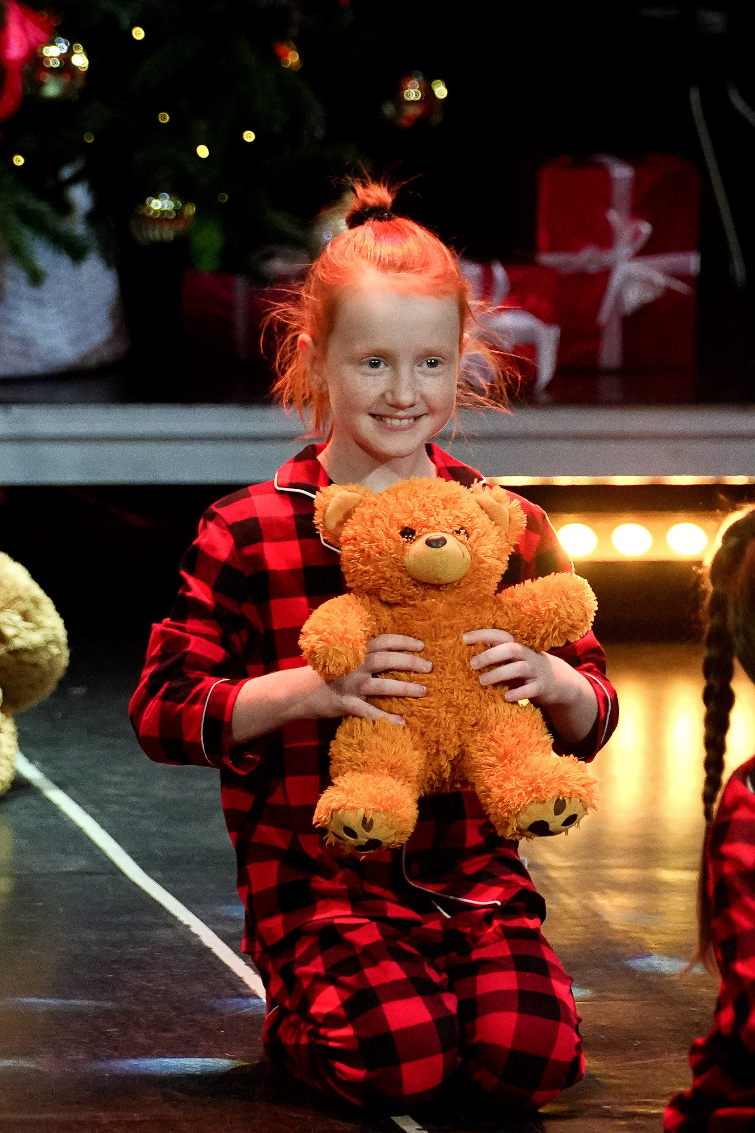 Новогодний концерт в Театре Ростова Великого. Репортажный фотограф Сергей Сажин г. Ярославль