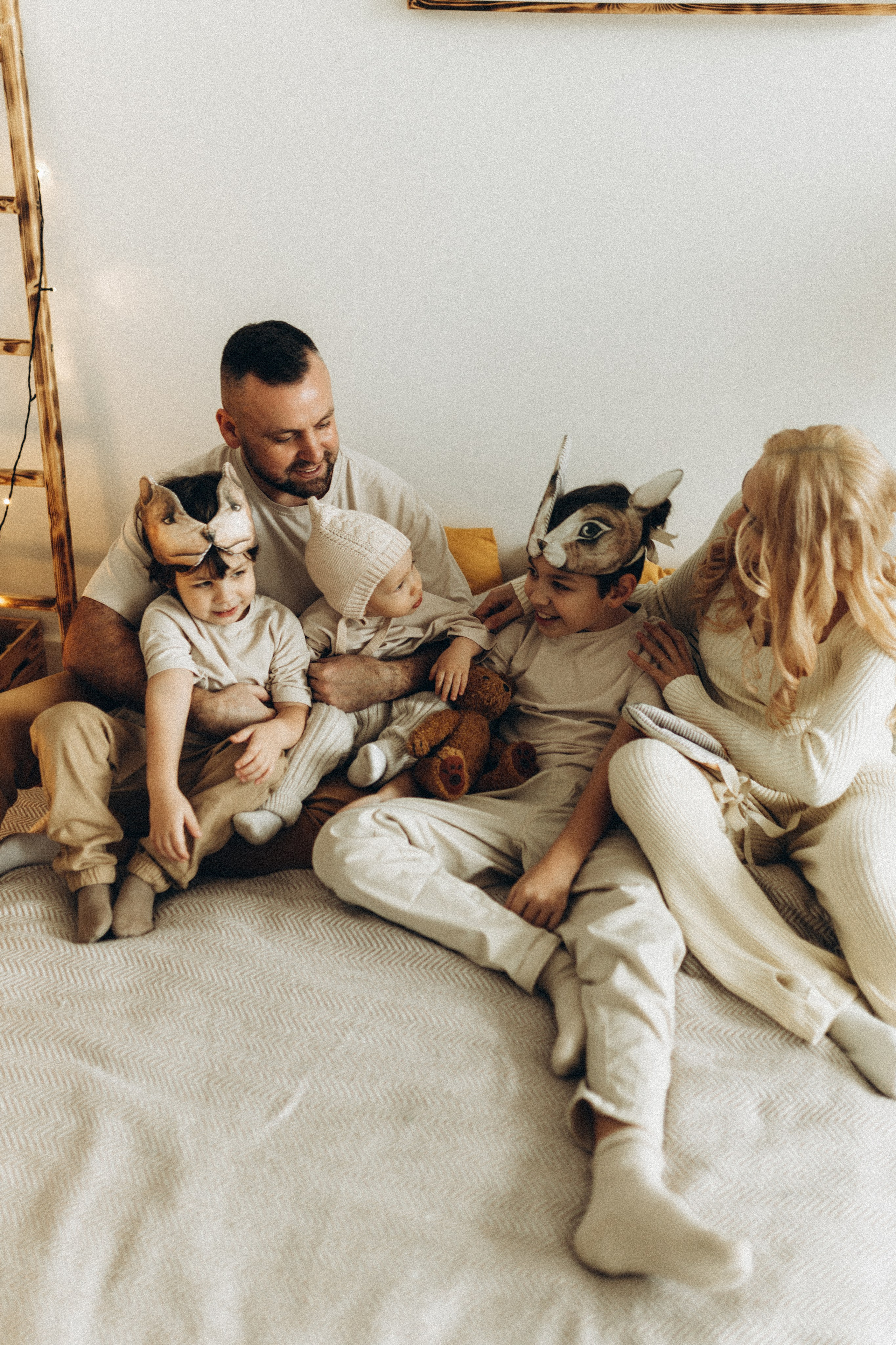 Семейный фотограф в Новороссийске и Анапе Александра Яковлева