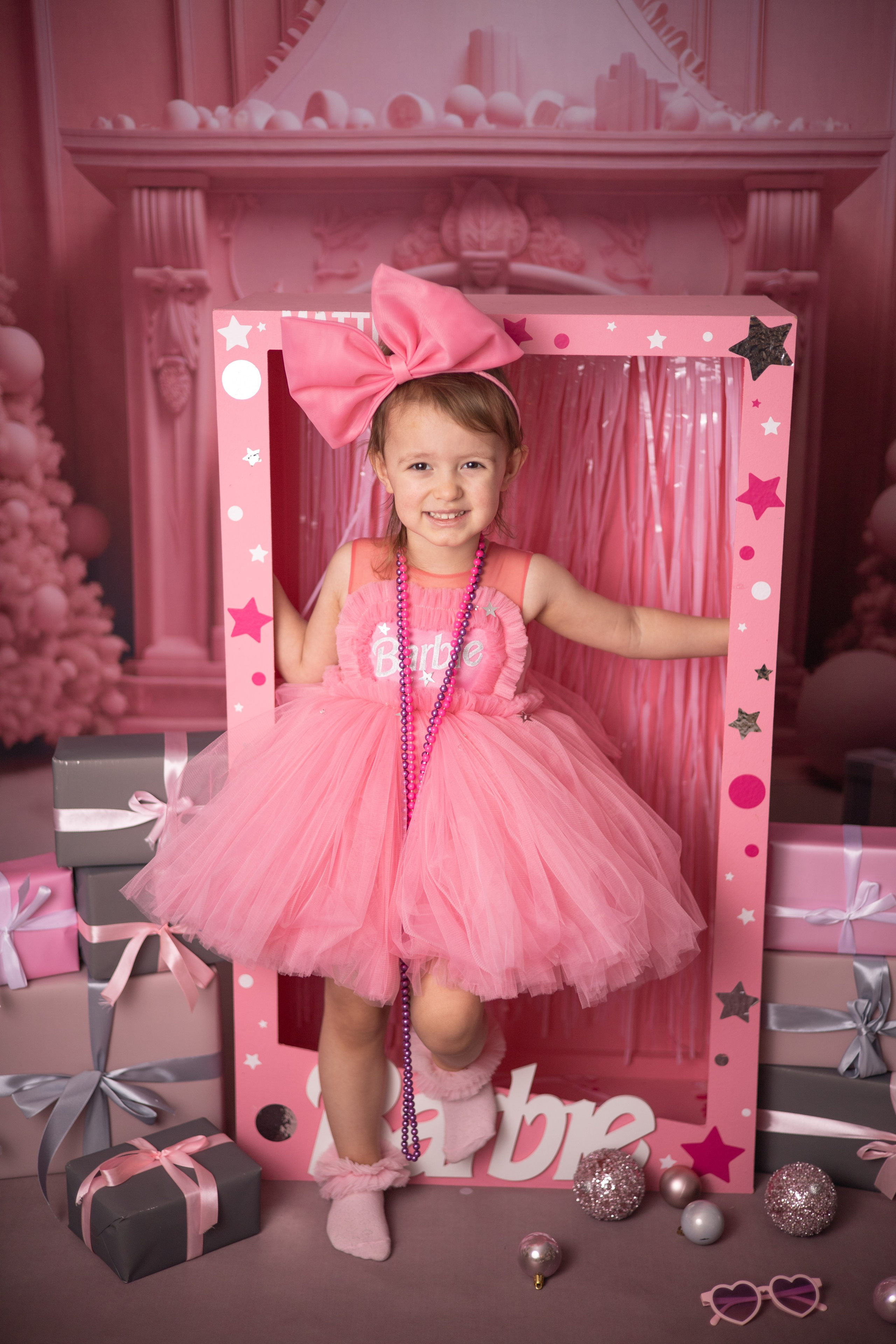 Новый год. Детский новорождённых и детей постарше Анисимова Полина