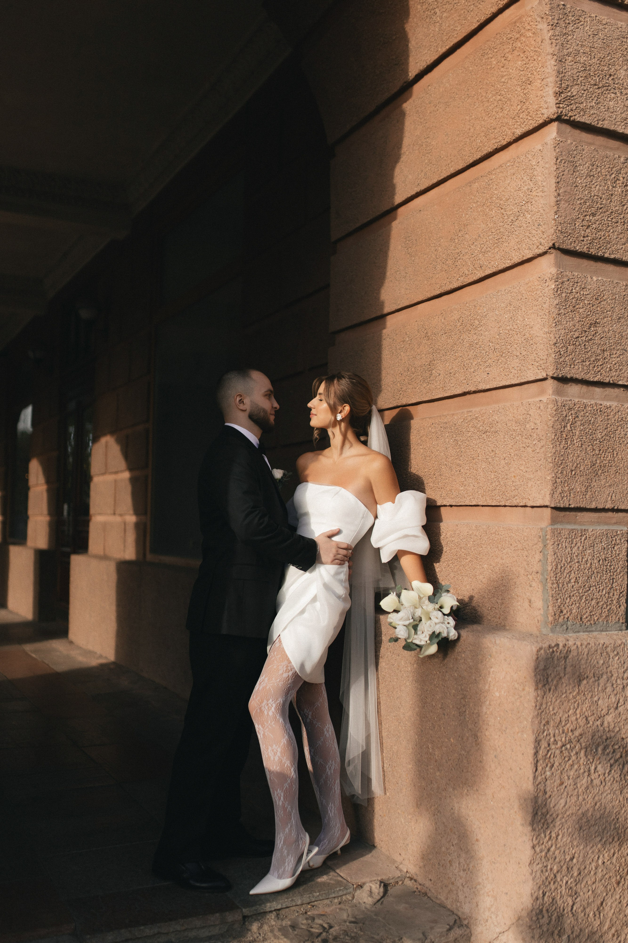 «LOVE TO THE SKY». Maria Startseva Photo