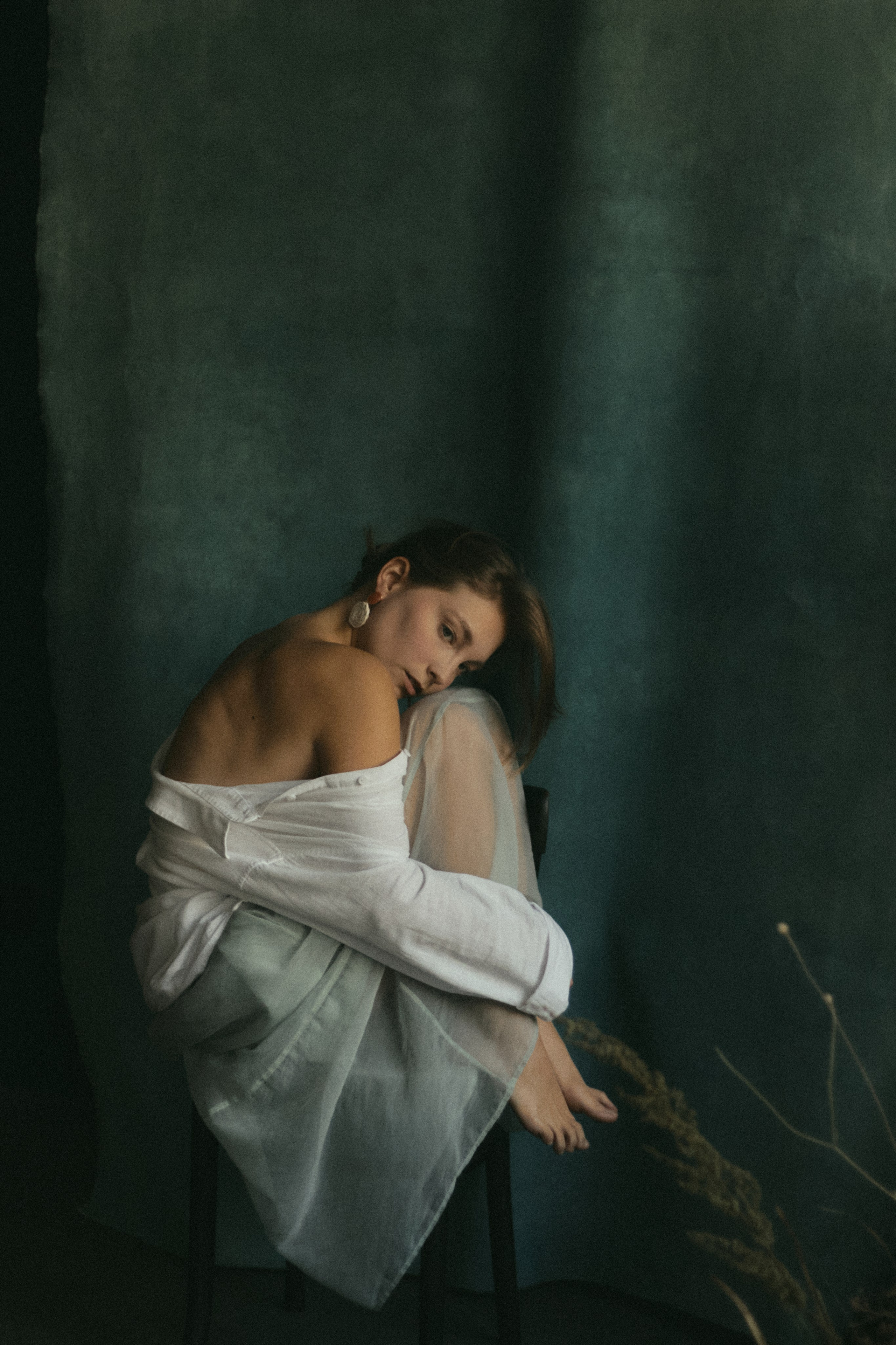 Настя. Женский фотограф Катерина Галочкина