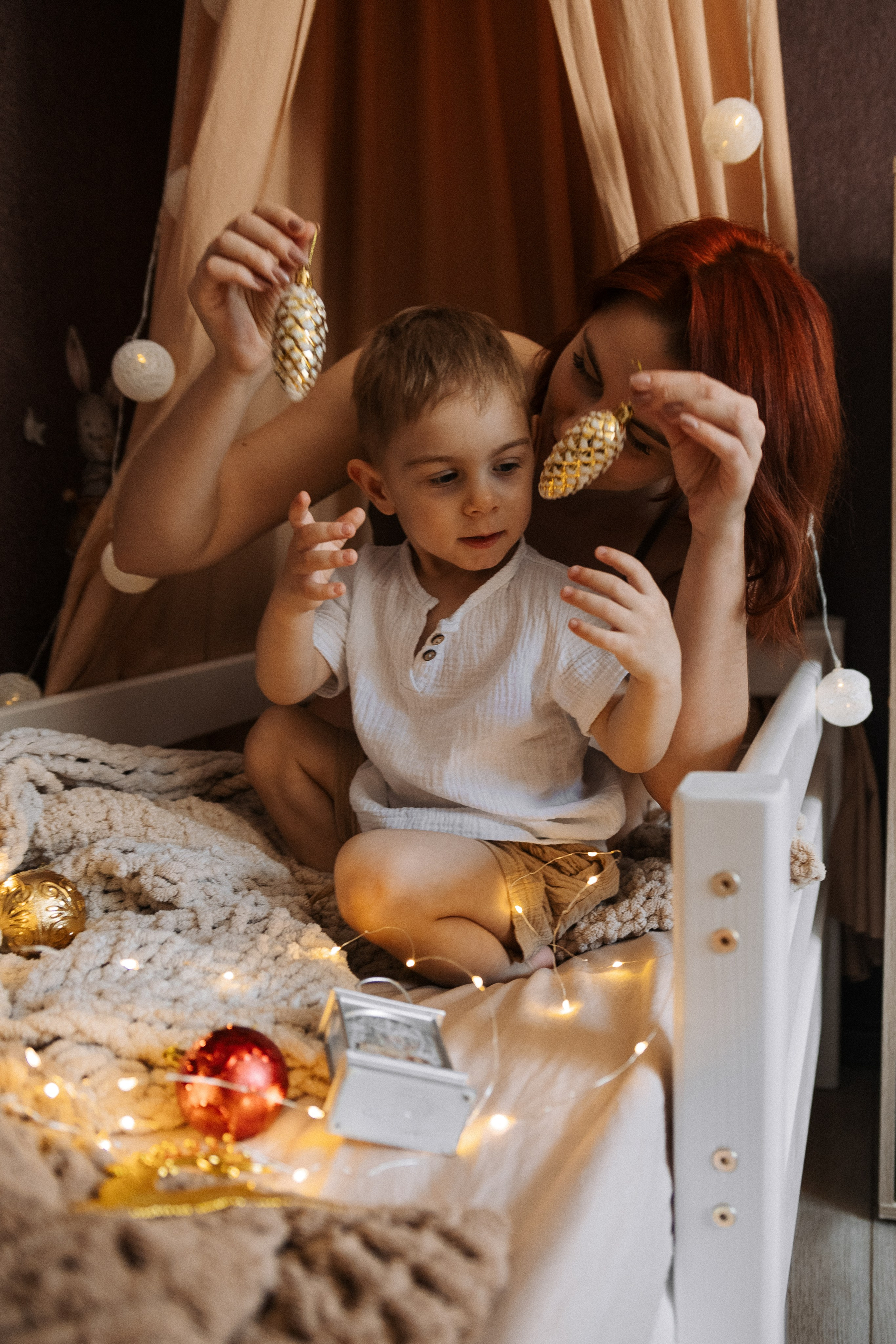Домашняя сьёмка. Семейный и детский фотограф в Дальнереченске Дария Бутакова
