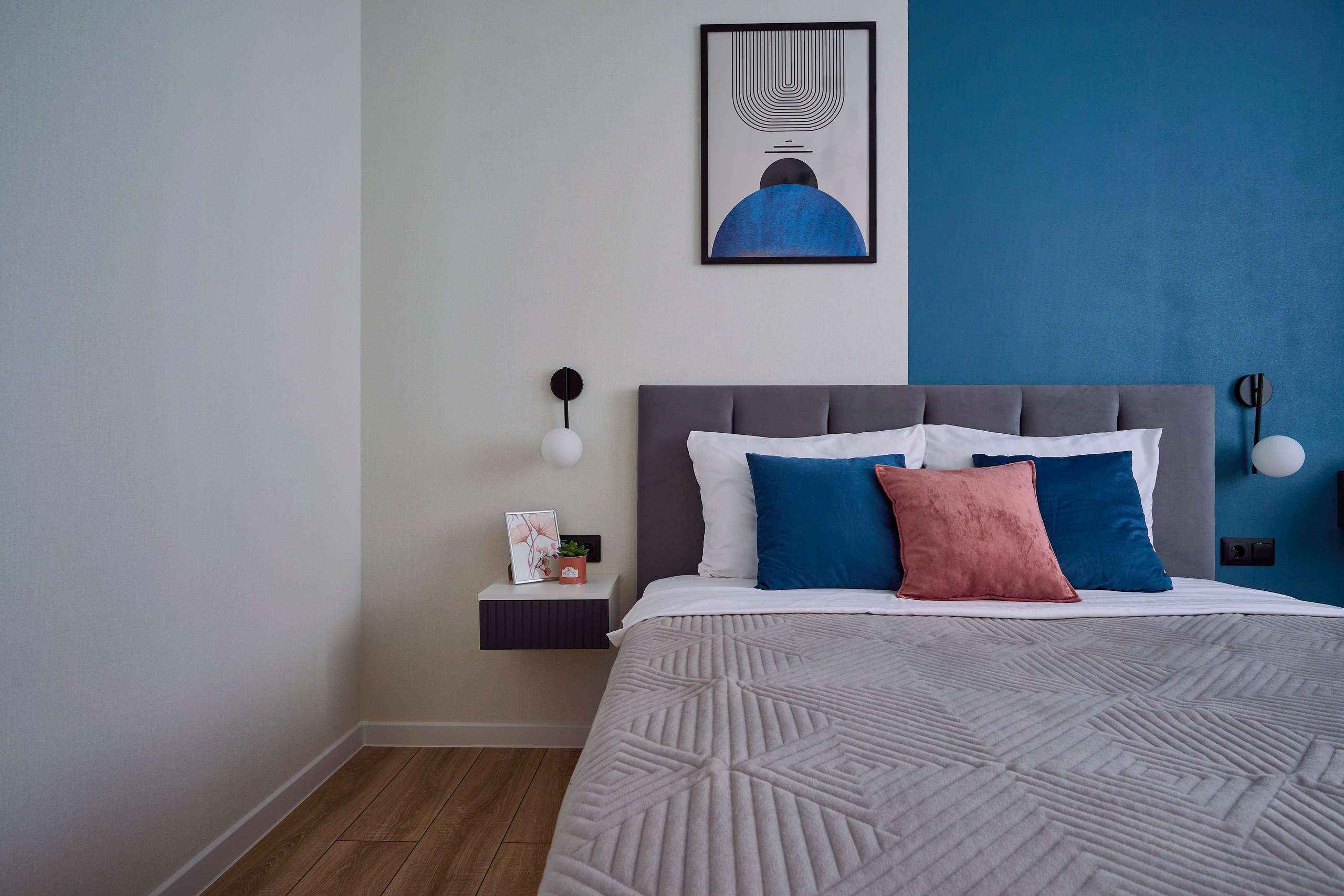 Квартира 127. Интерьерный фотограф в Краснодаре