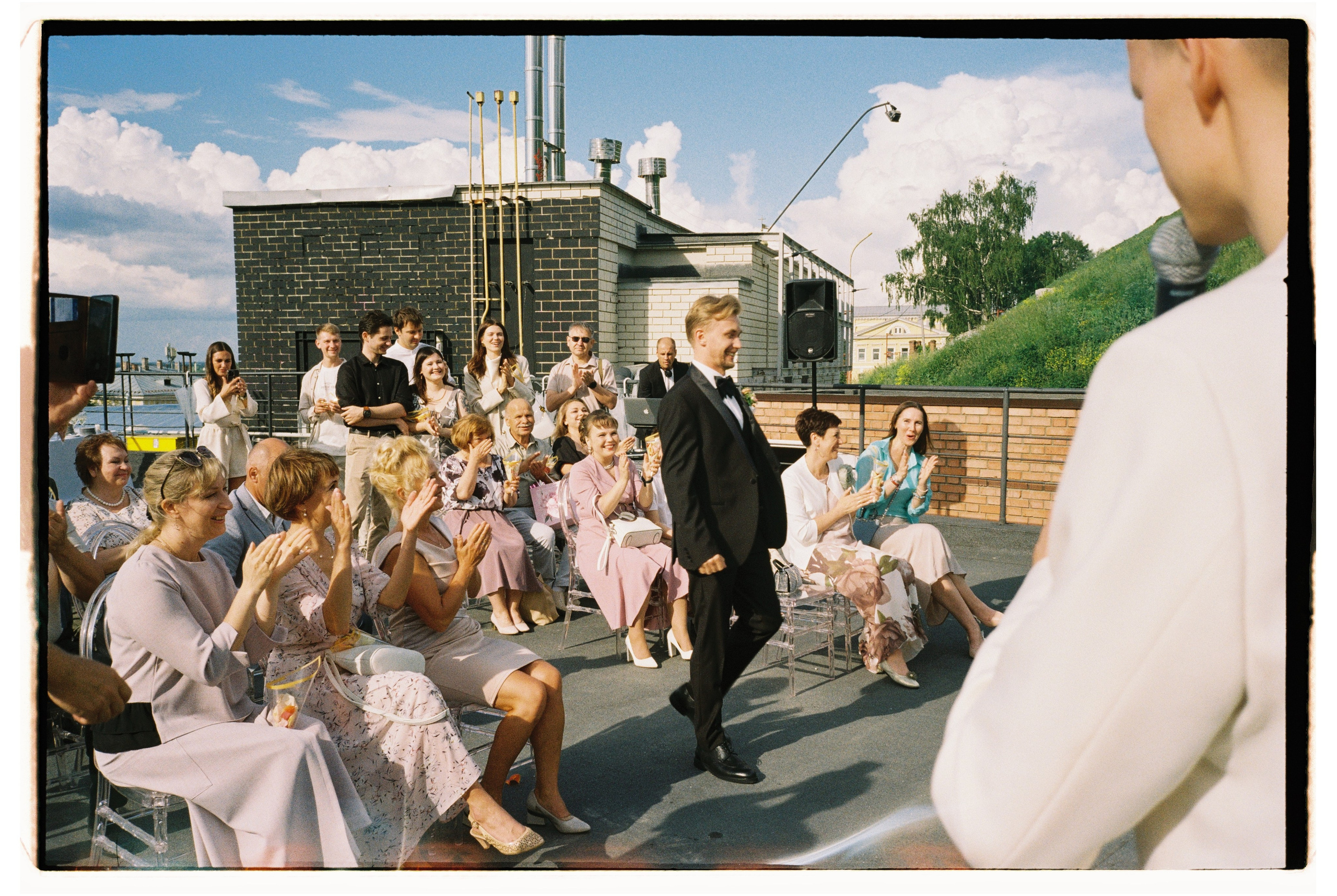 Алексей & Анна. Фотограф на пленку Москва | Валерия Новичкова