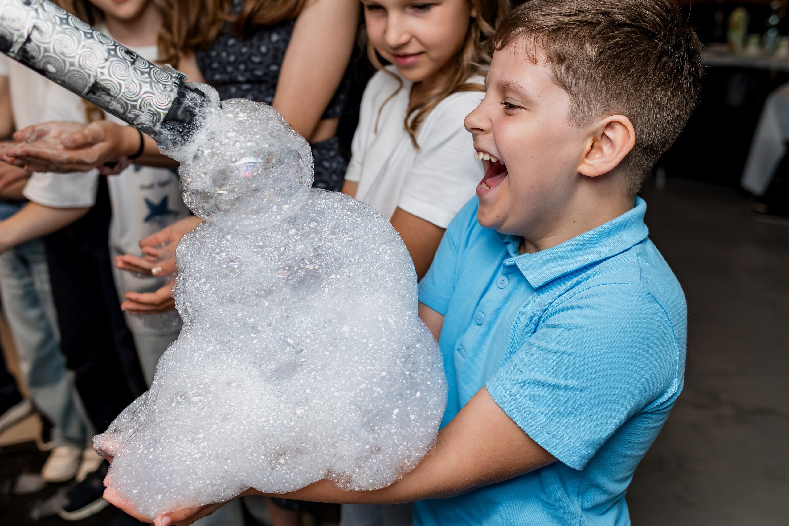 Выпускной 4 класс. Фотограф в Москве Авдеева Мария