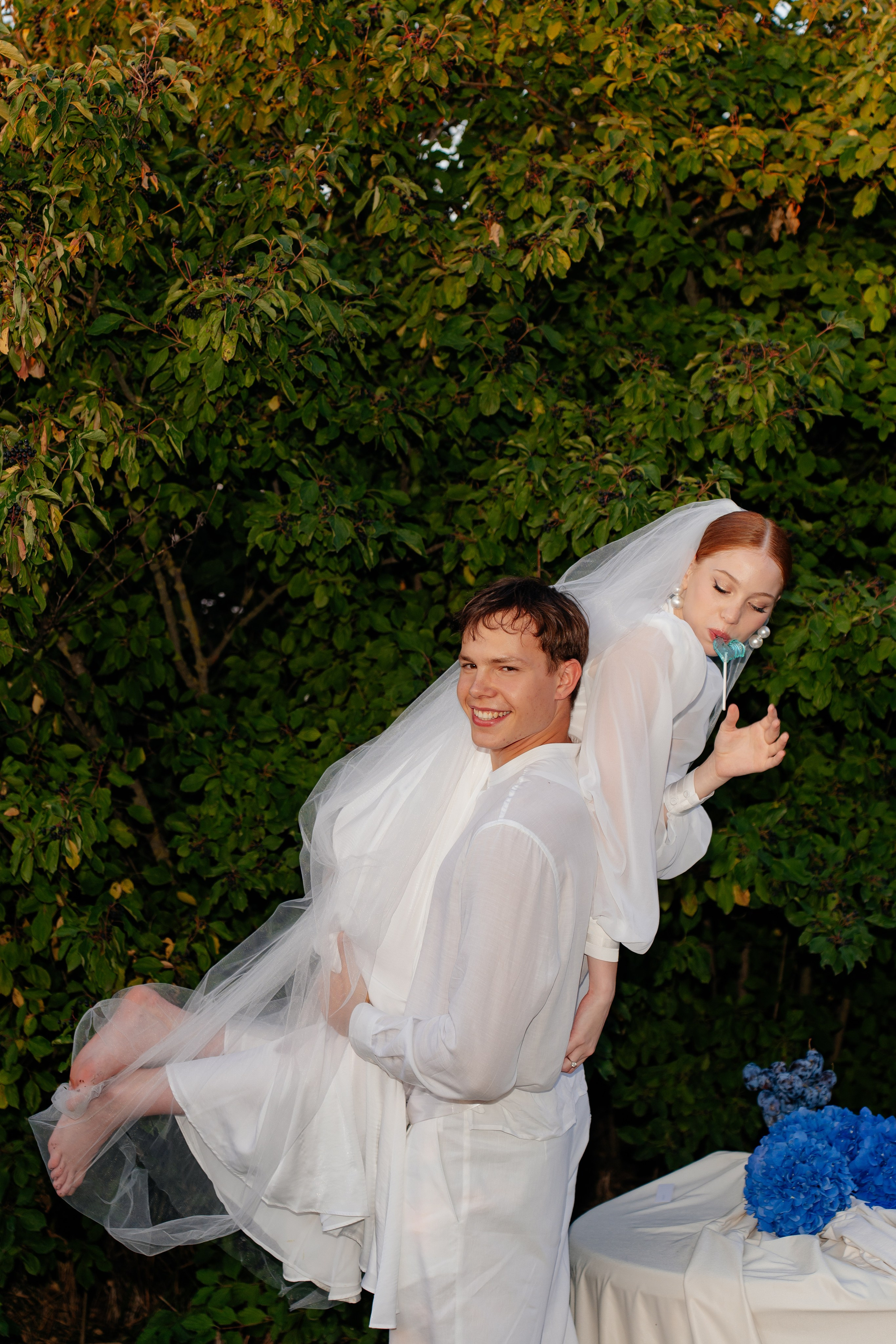 Никита и Лика. Фотограф Сергей Филиппов