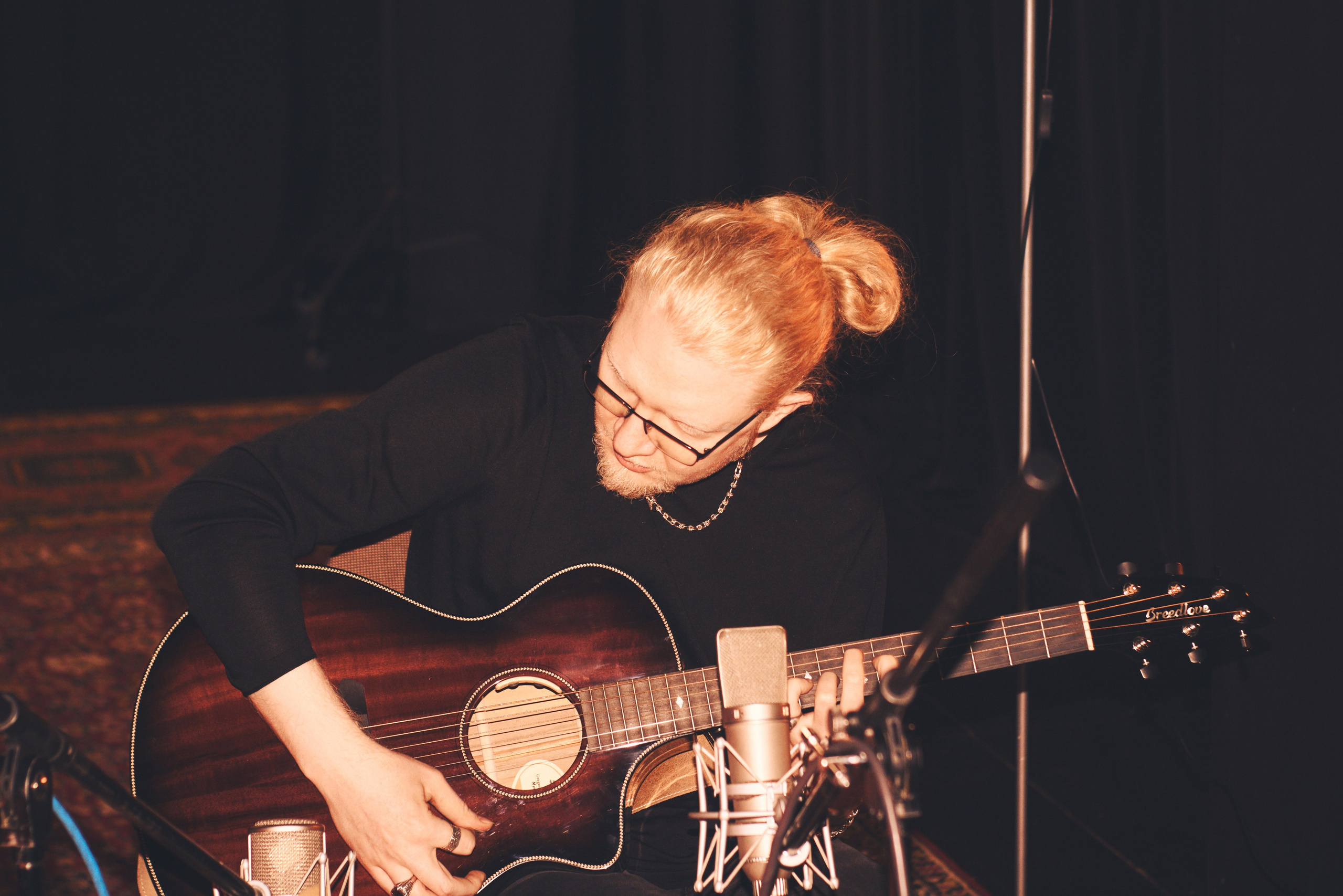 Голова Муэссы/Параметрика — Запись Ретроградного Меркурия. Фотография для артистов