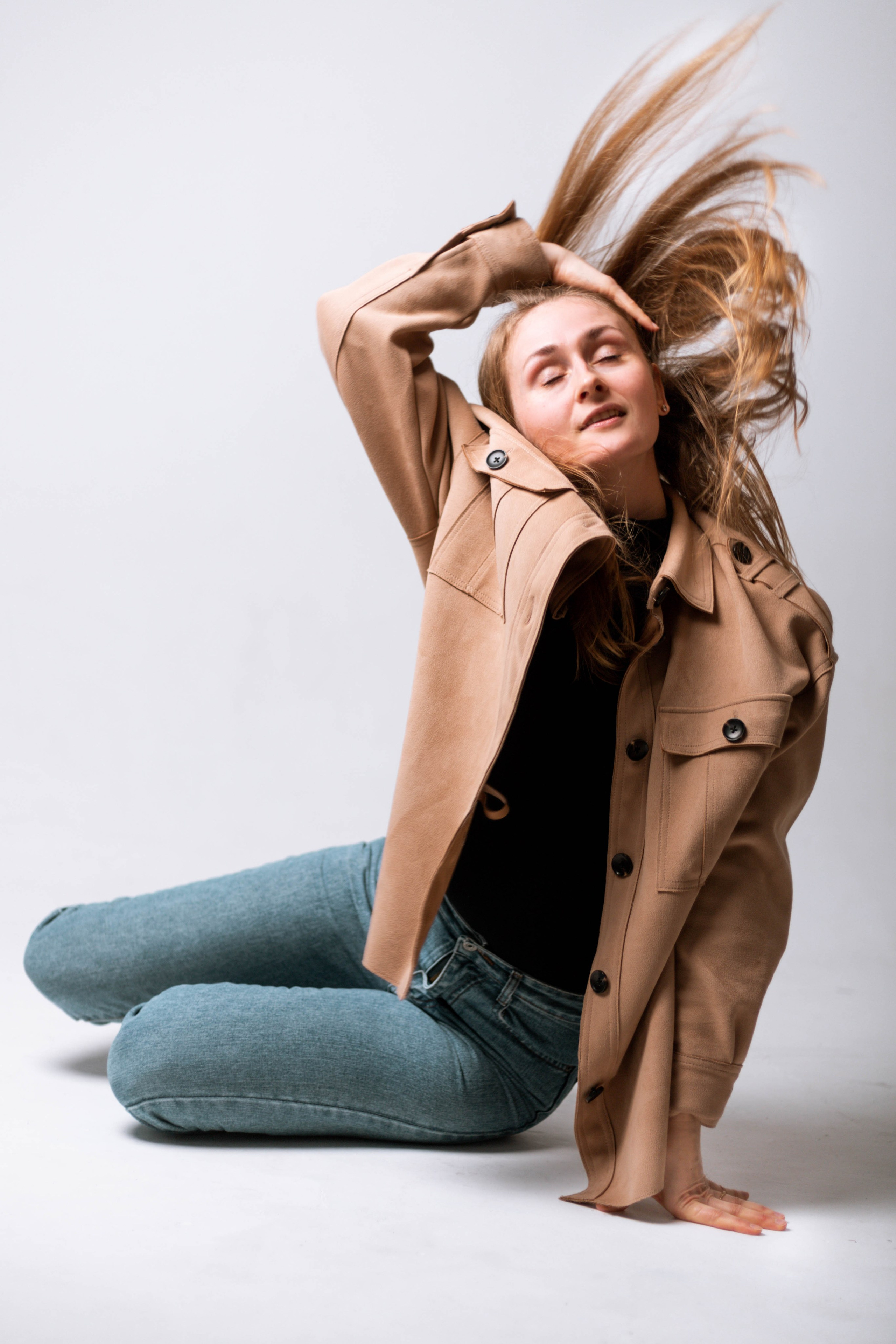 Портретная съемка. Фотограф Виктория Субочева