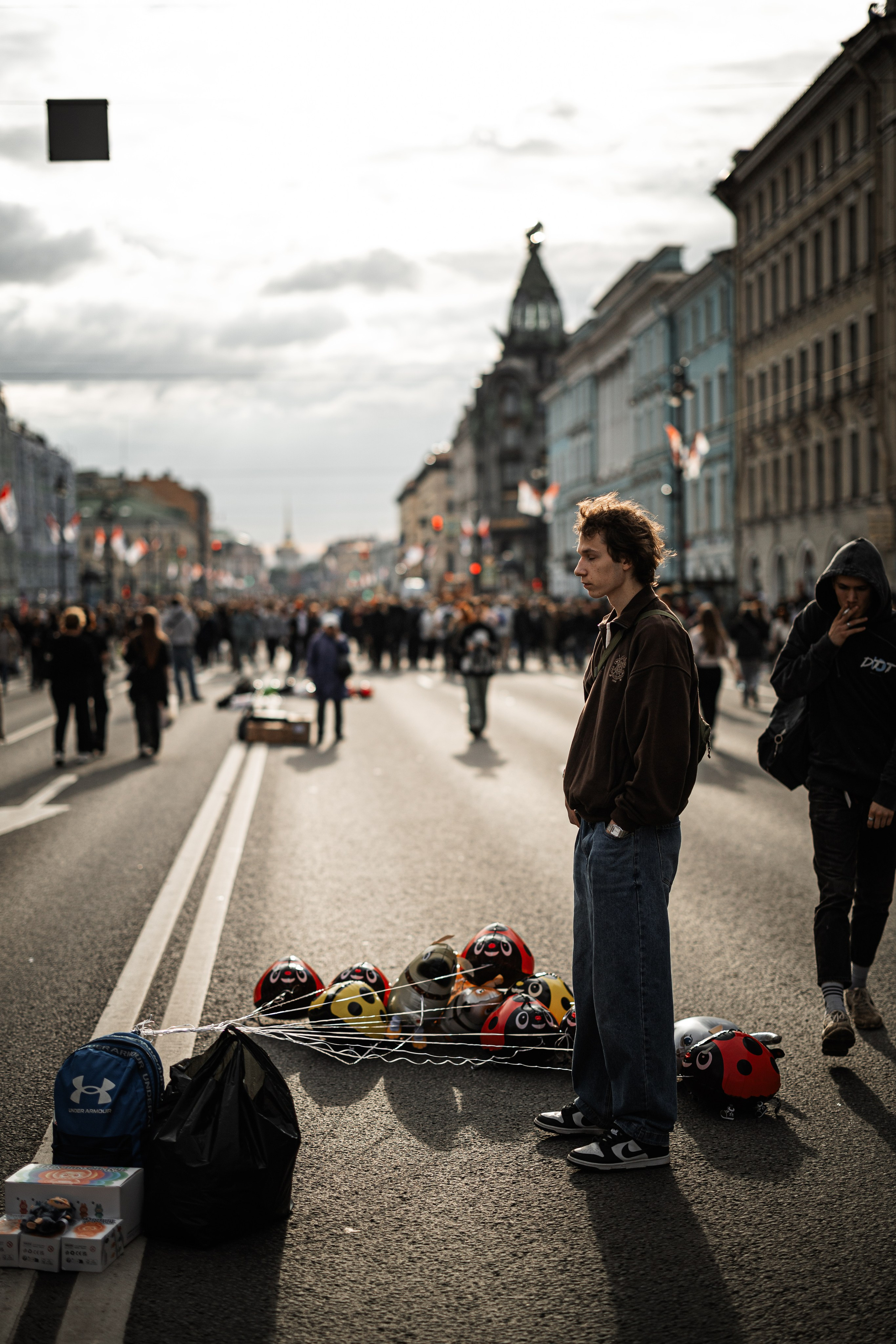 Street. Фотограф в Санкт-Петербурге Шевцов Андрей