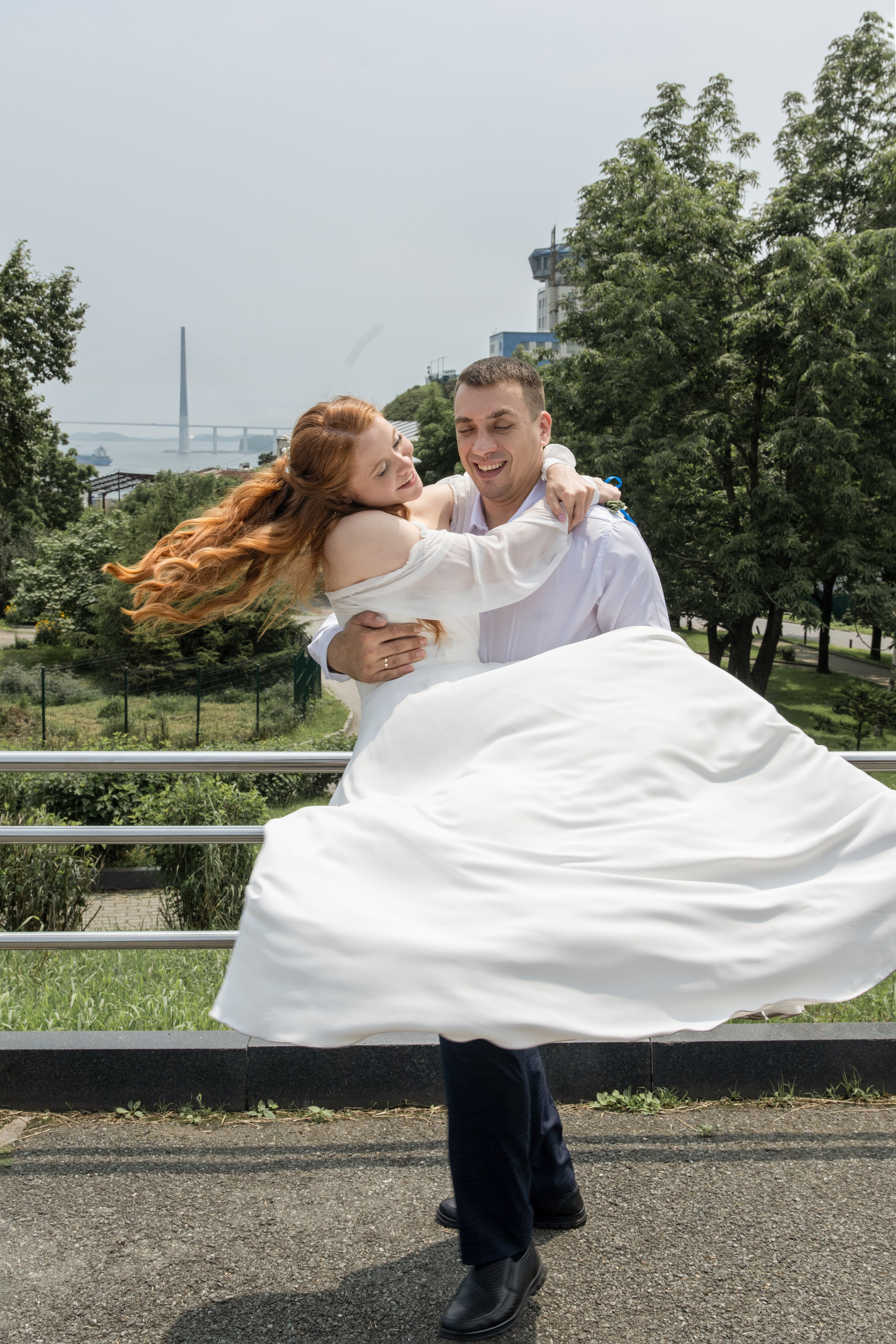 Настя и Иван. Портретный фотограф во Владивостоке Наталья Макарова