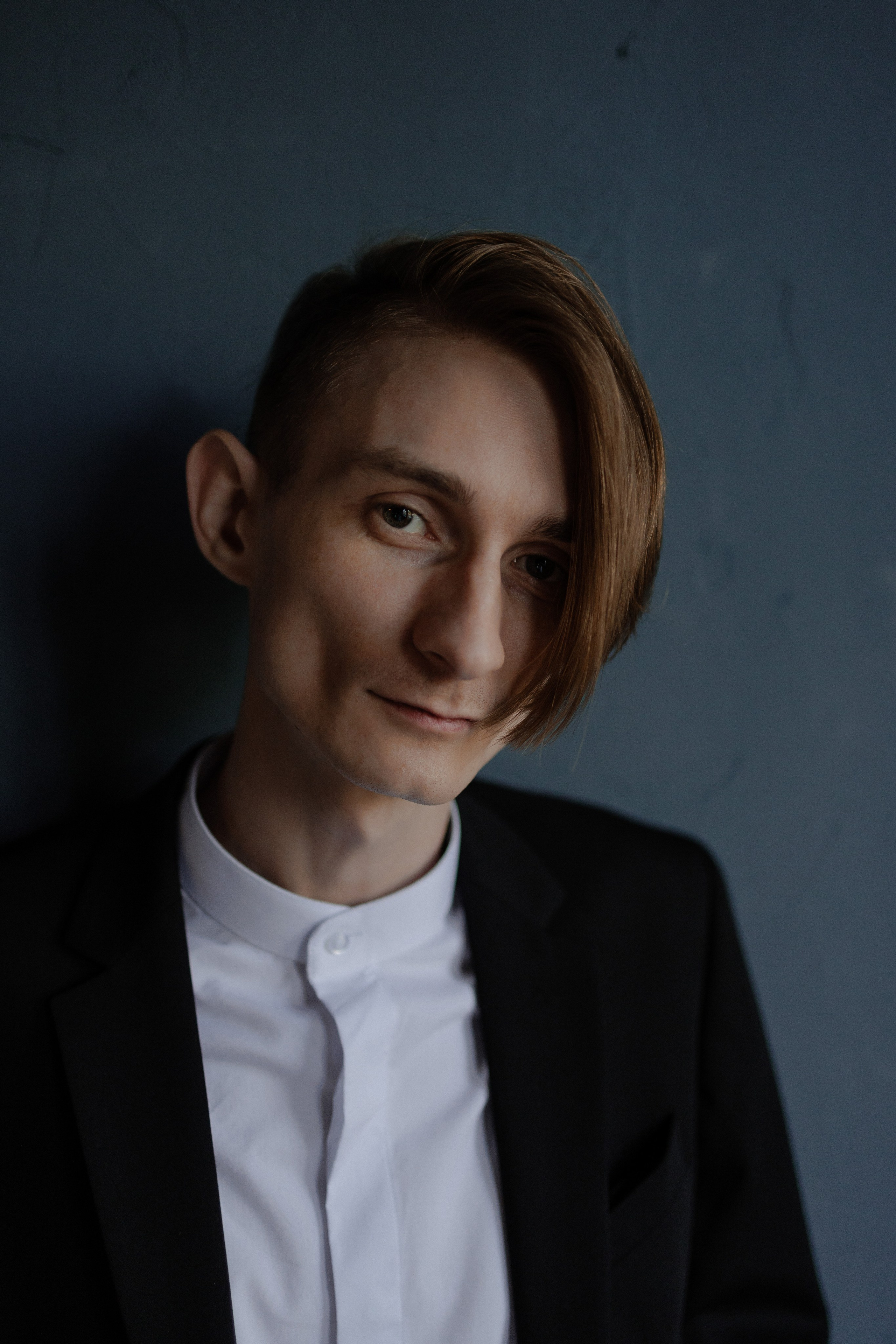 El amor es como la sangre, fluye desde el corazón. Фотограф Софья Гречка