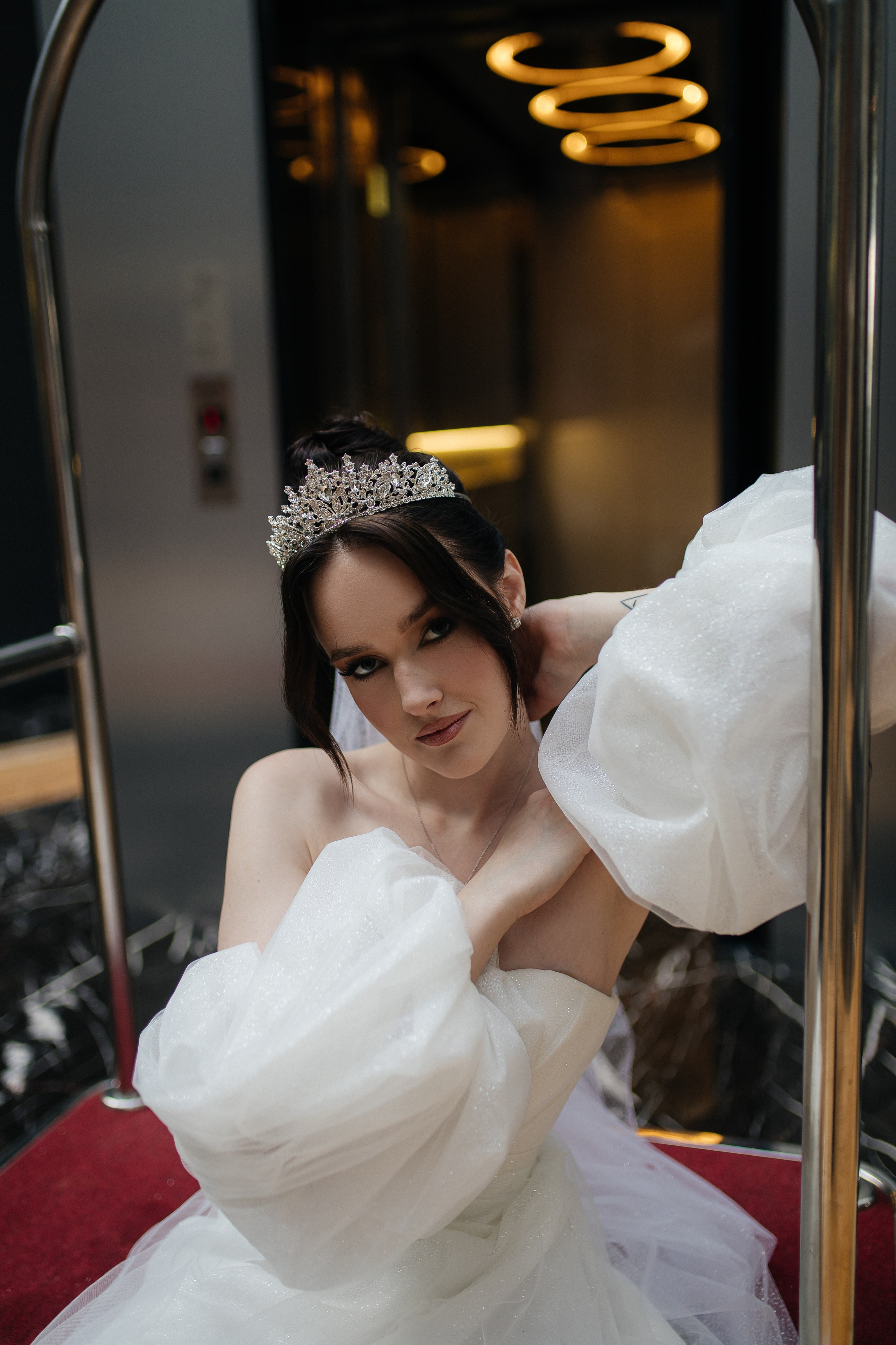 Дарья и Дмитрий. Свадебный и семейный фотограф Мария Князева в Санкт-Петербурге