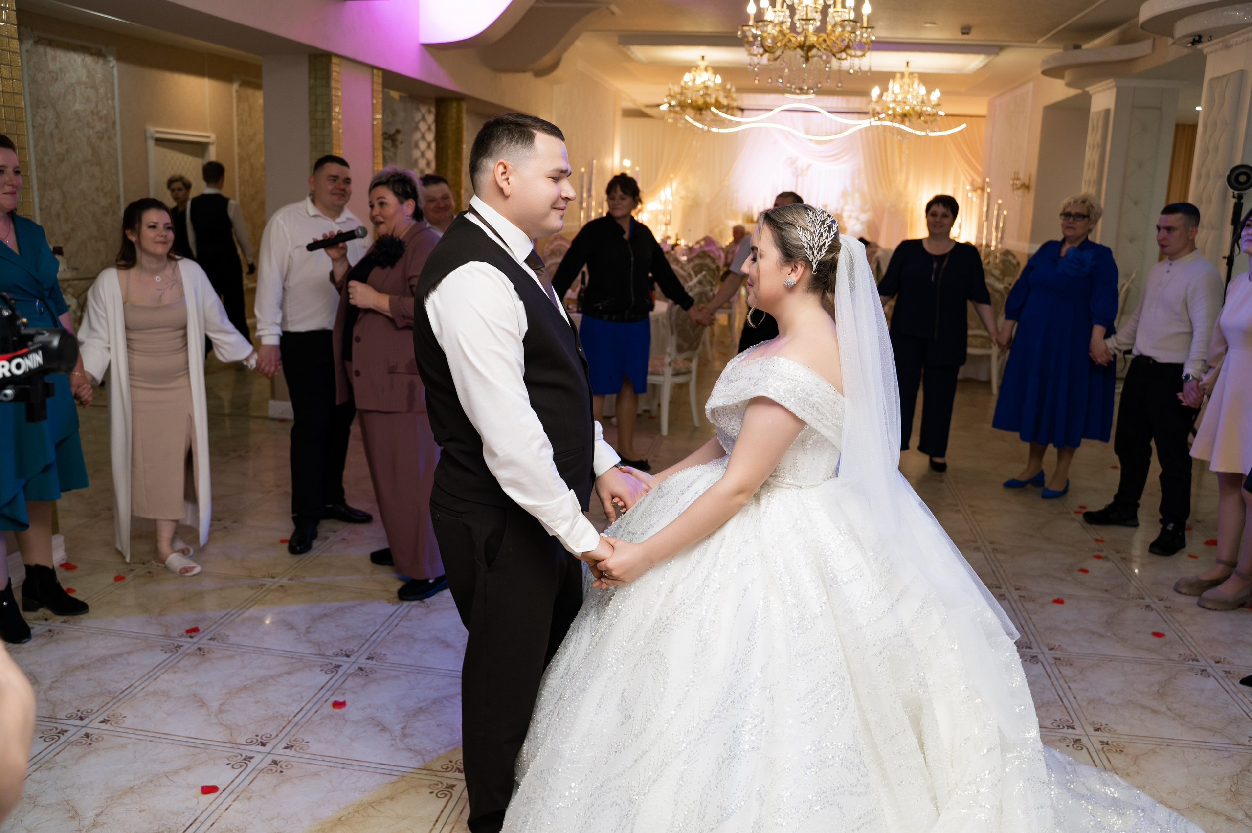 Андрей & Анастасия. Фотограф Палий Ульяна