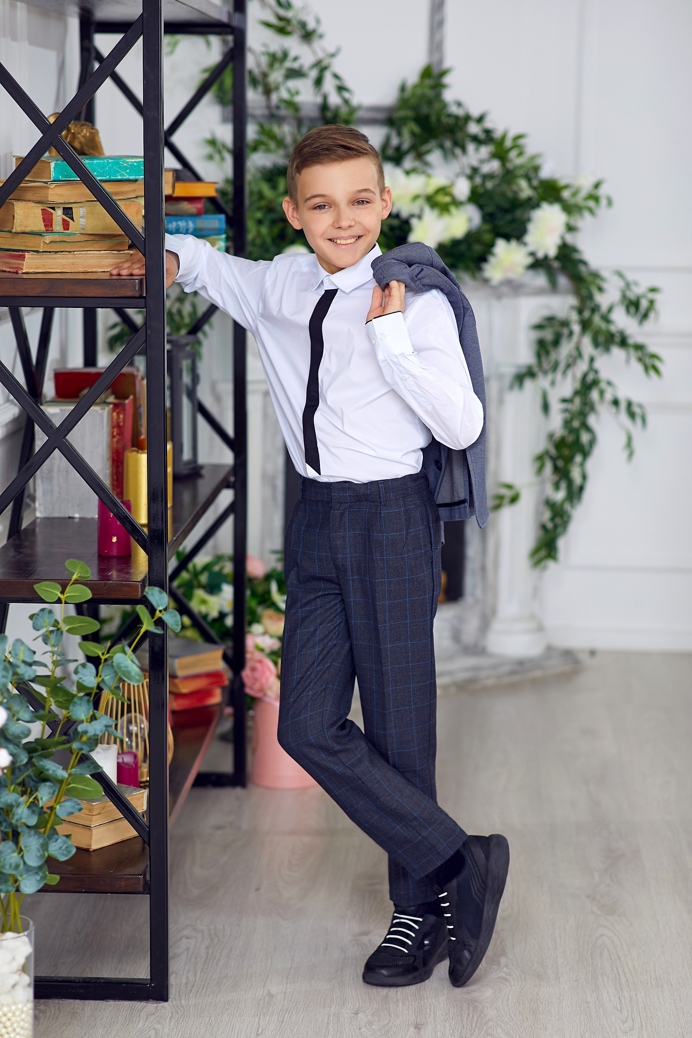 Фотосессия в студии. Мастер Фото