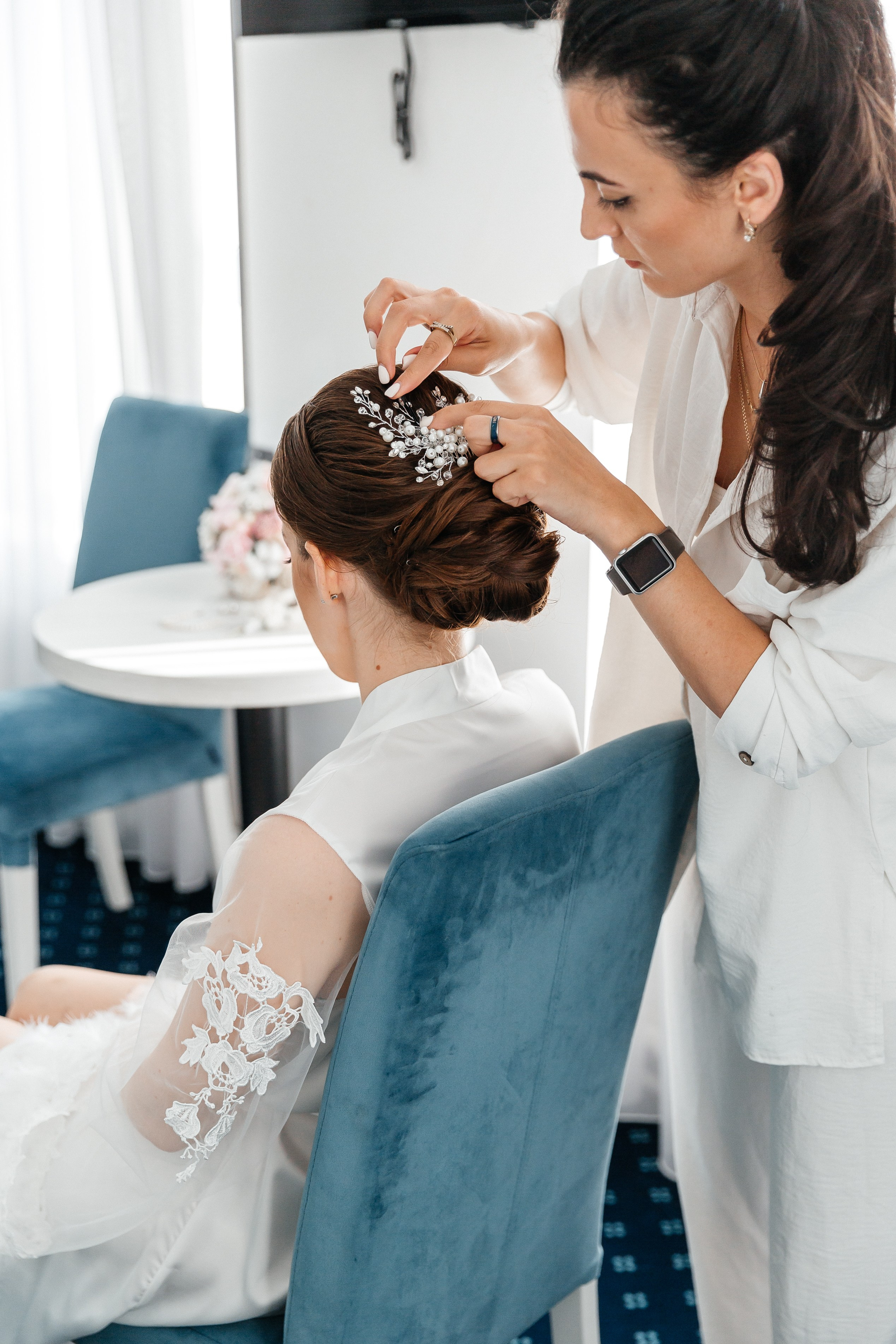 Андрей и Настя