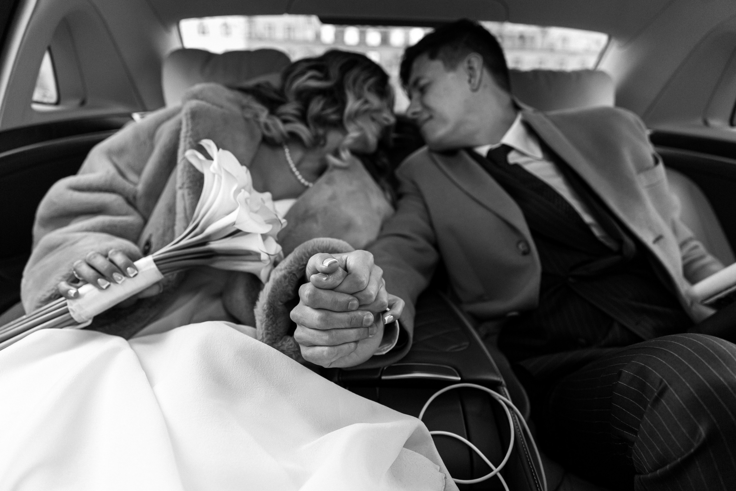 Сергей и Виктория