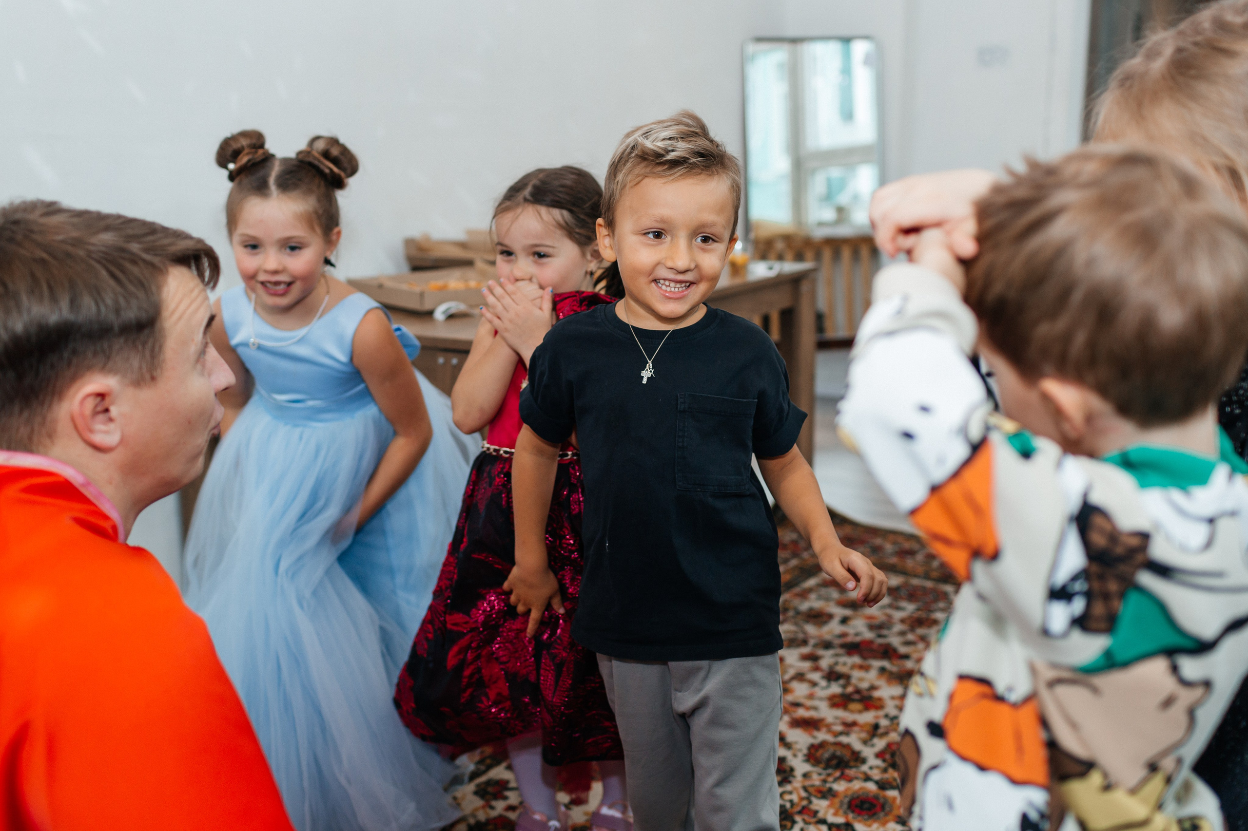 День рождения Тимофея