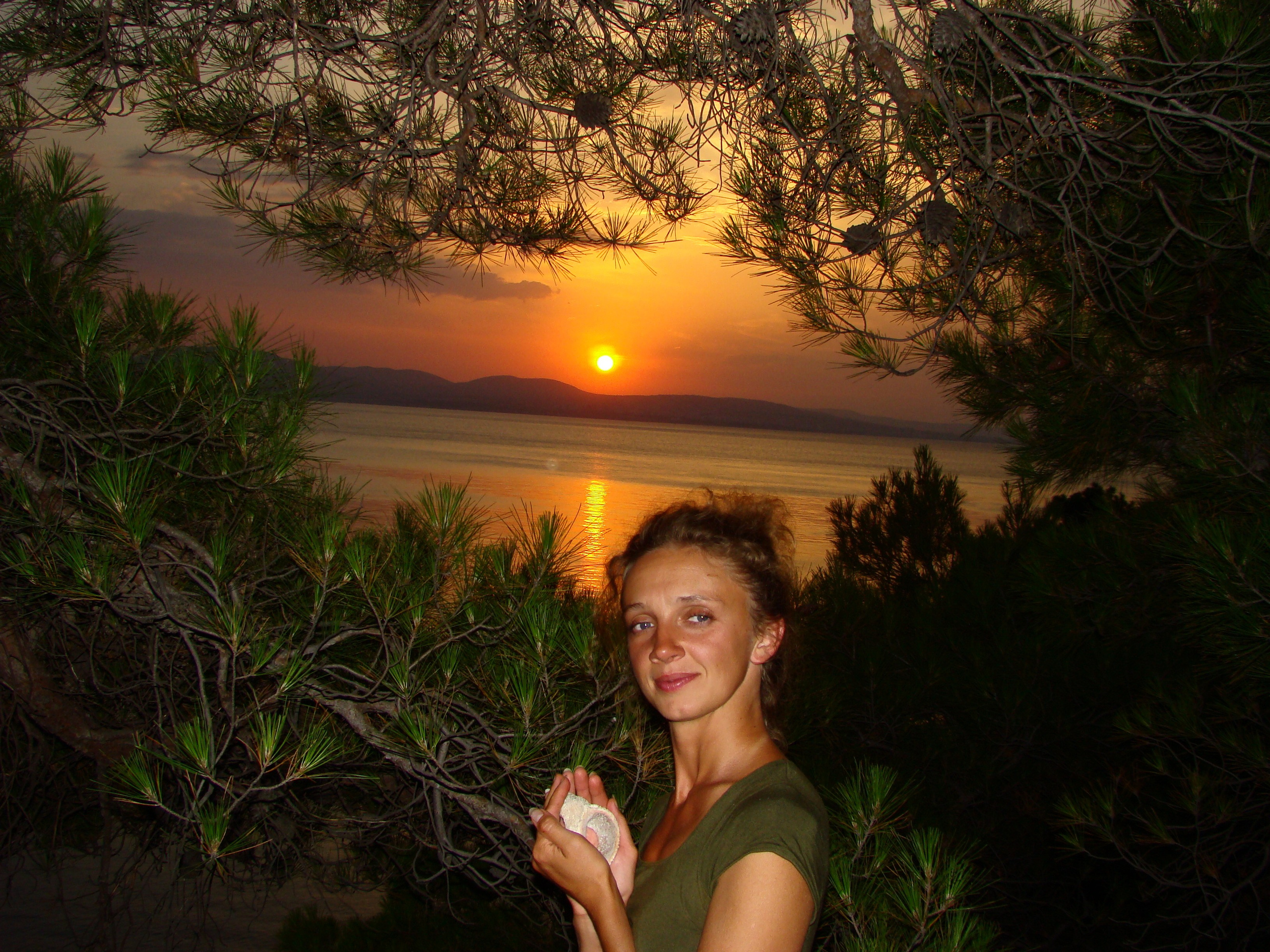 Кабардинка (фото Зевиных) 25.06-24.07.2008. Семейный, Свадебный фотограф СПБ Питер— Романова Екатерина