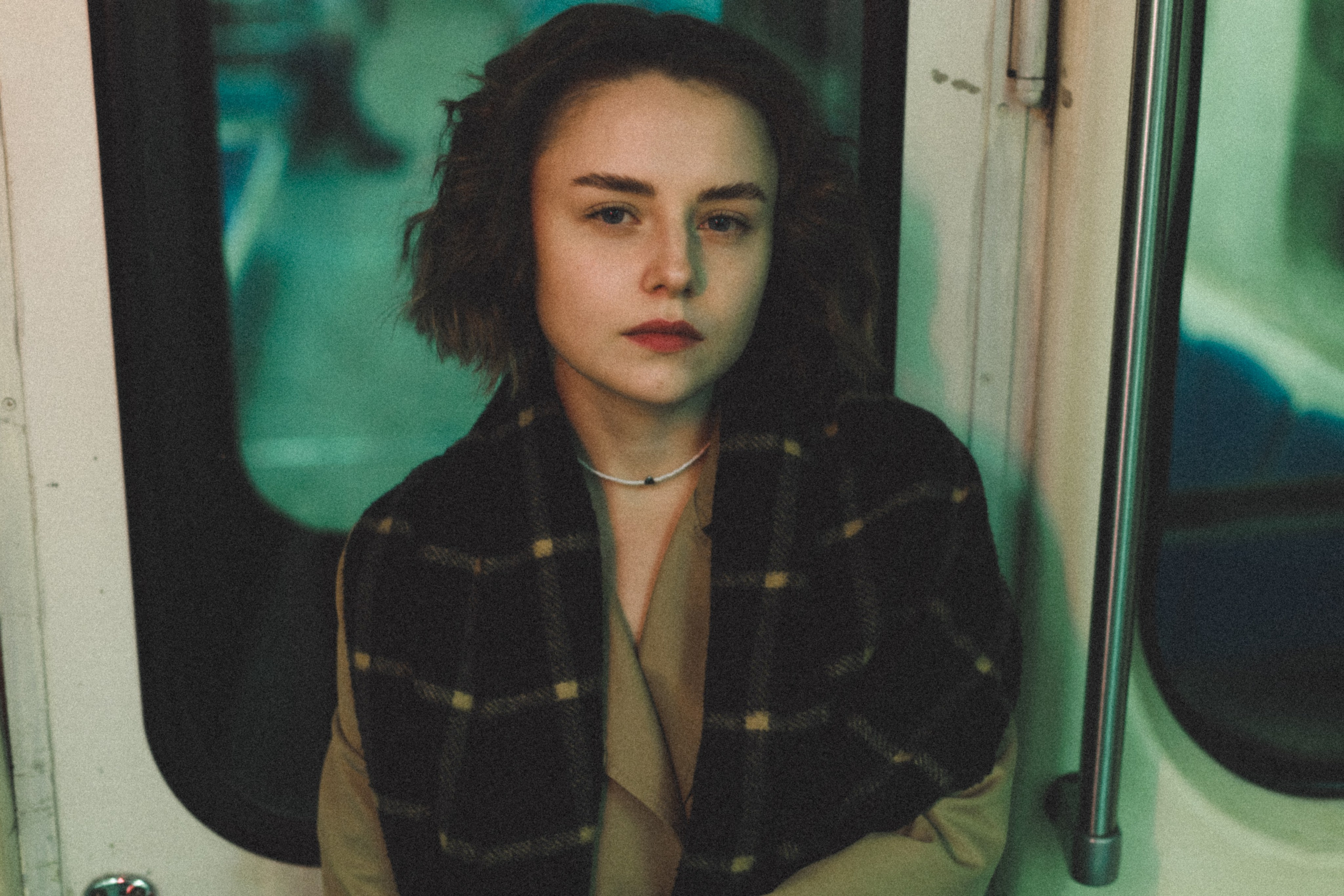 Metro. Фотограф Максим Капырин