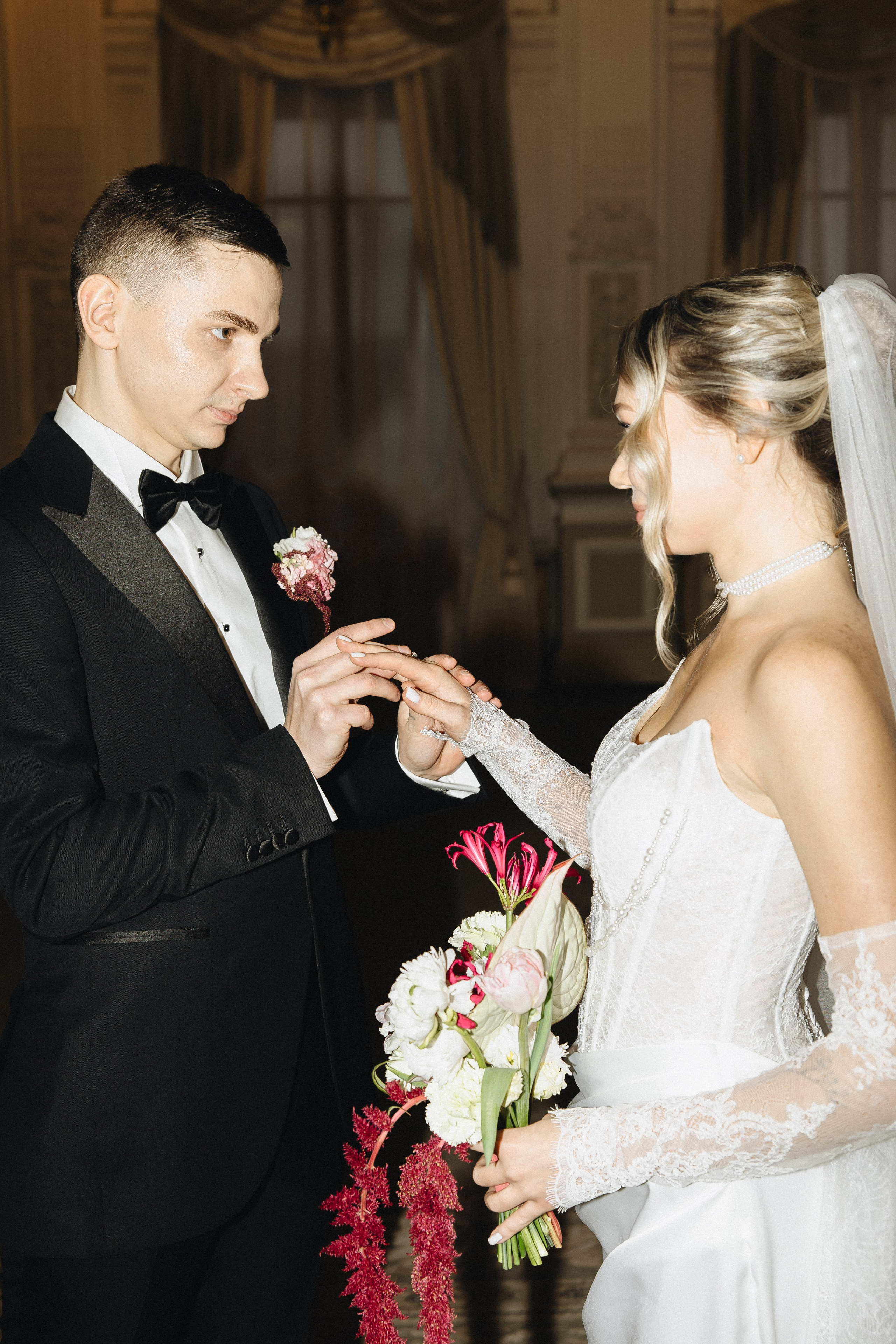 3.11.2025. Свадебный фотограф в Санкт-Петербурге Баженова Алина