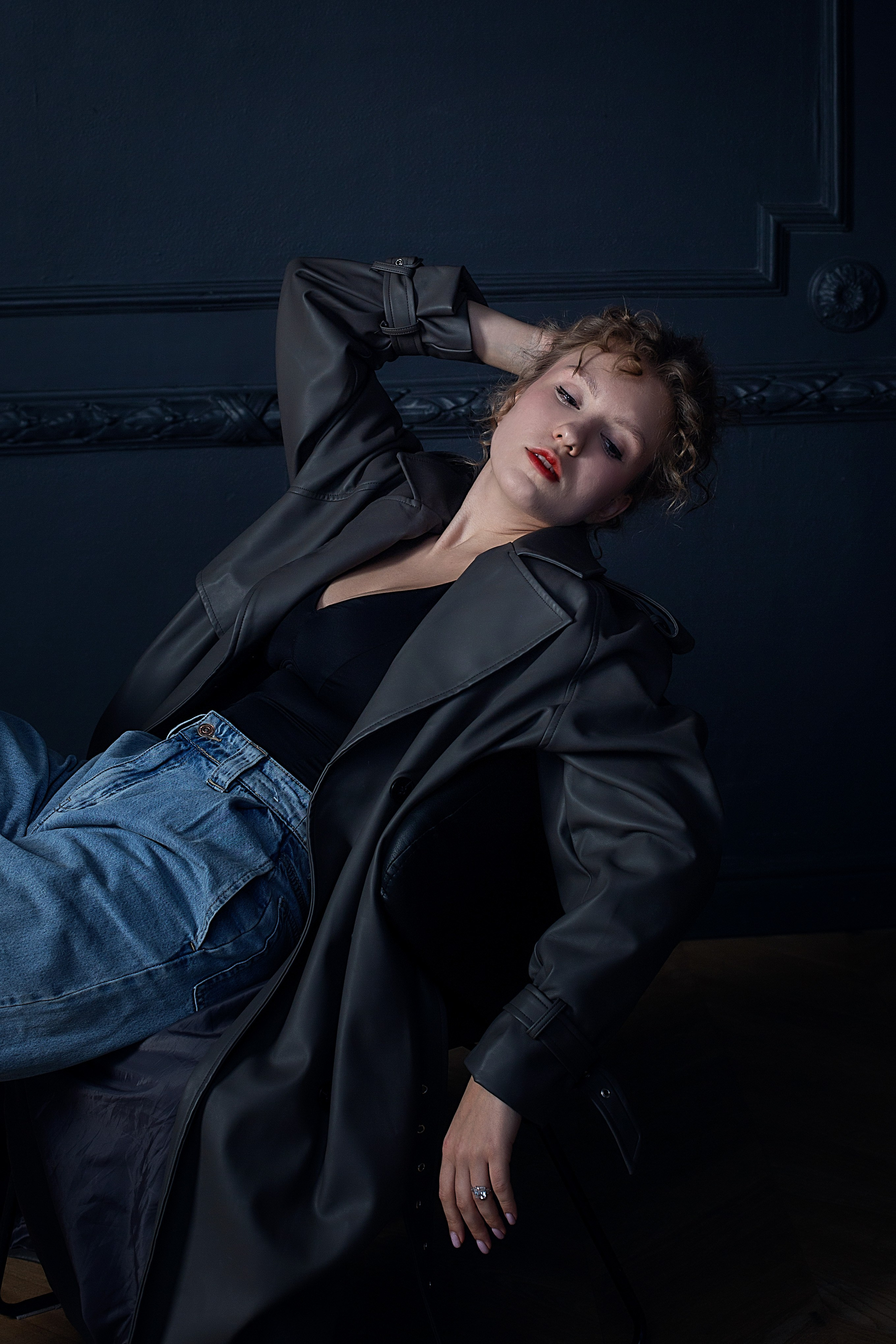 Анастасия + актёрское портфолио. Семейный фотограф в Санкт-Петербурге