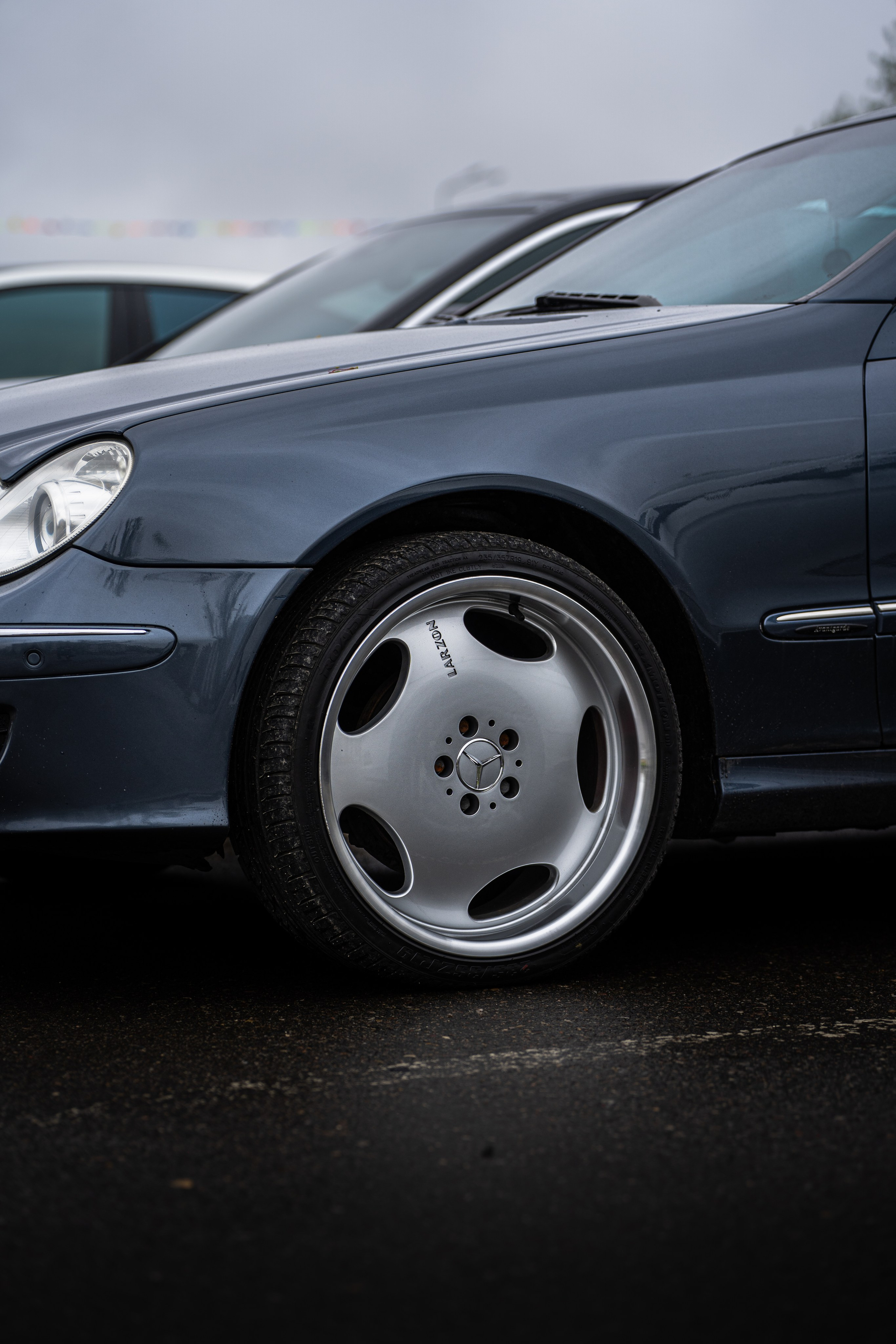 ОТКРЫТИЕ СЕЗОНА MERCEDES CLUB YAR. OZ Production
