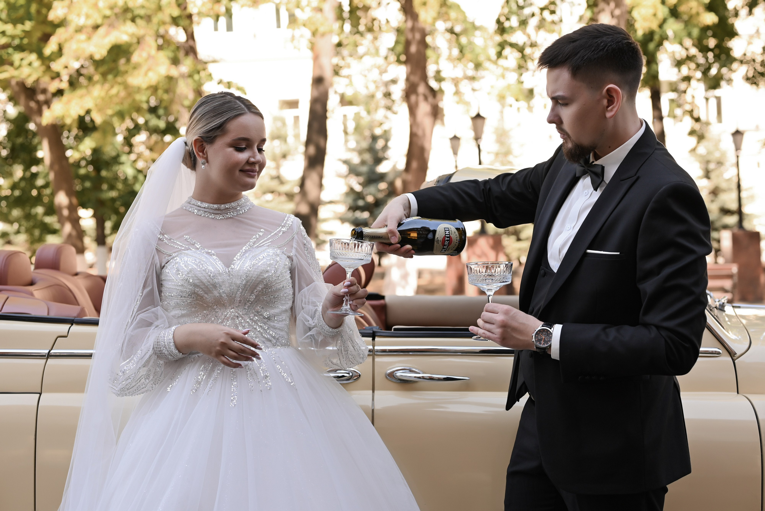 R & A. Свадебный и семейный фотограф в Уфе Александров Максим