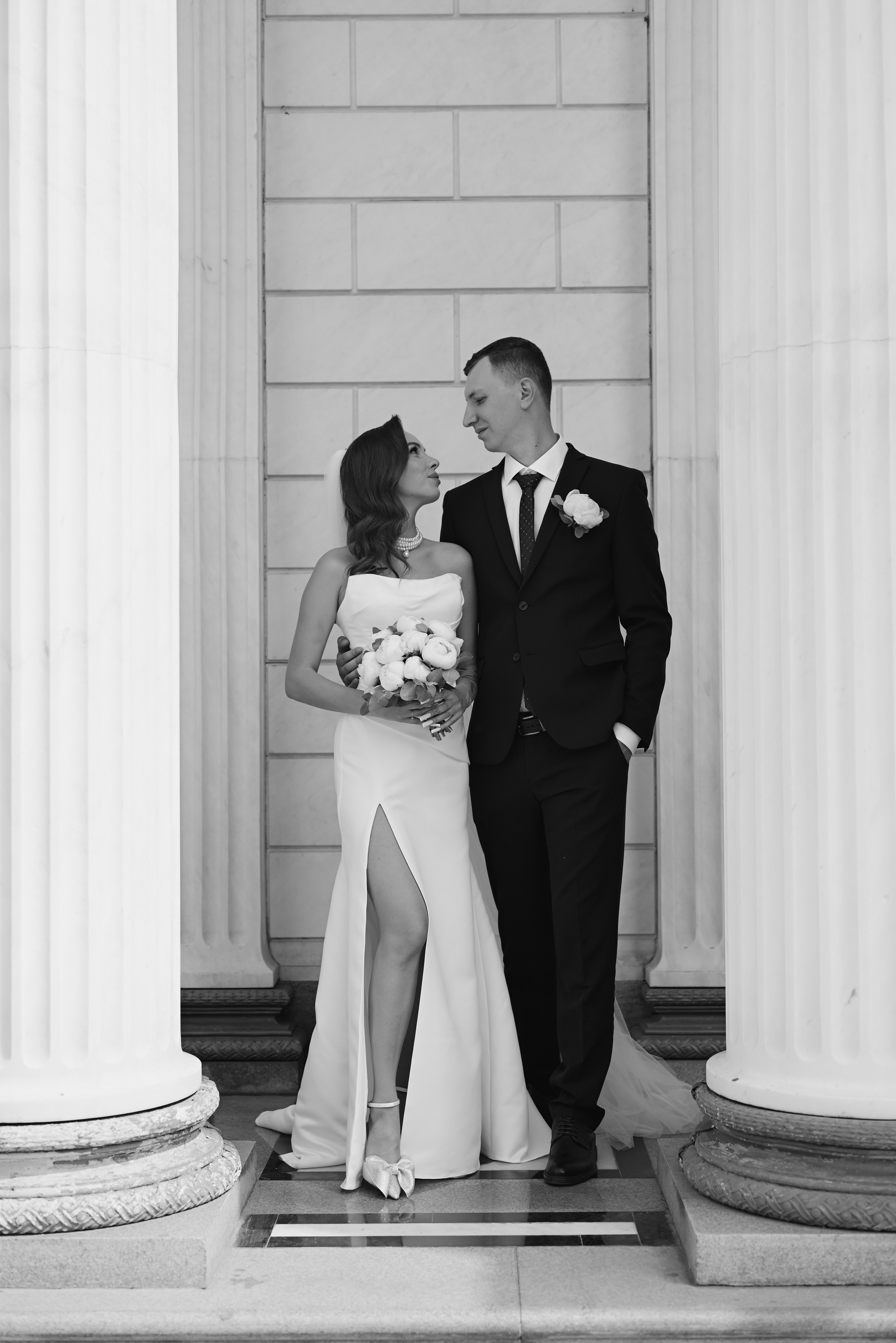 Глеб и Татьяна фотосессия+регистрация. Свадебный и семейный фотограф в Уфе Александров Максим