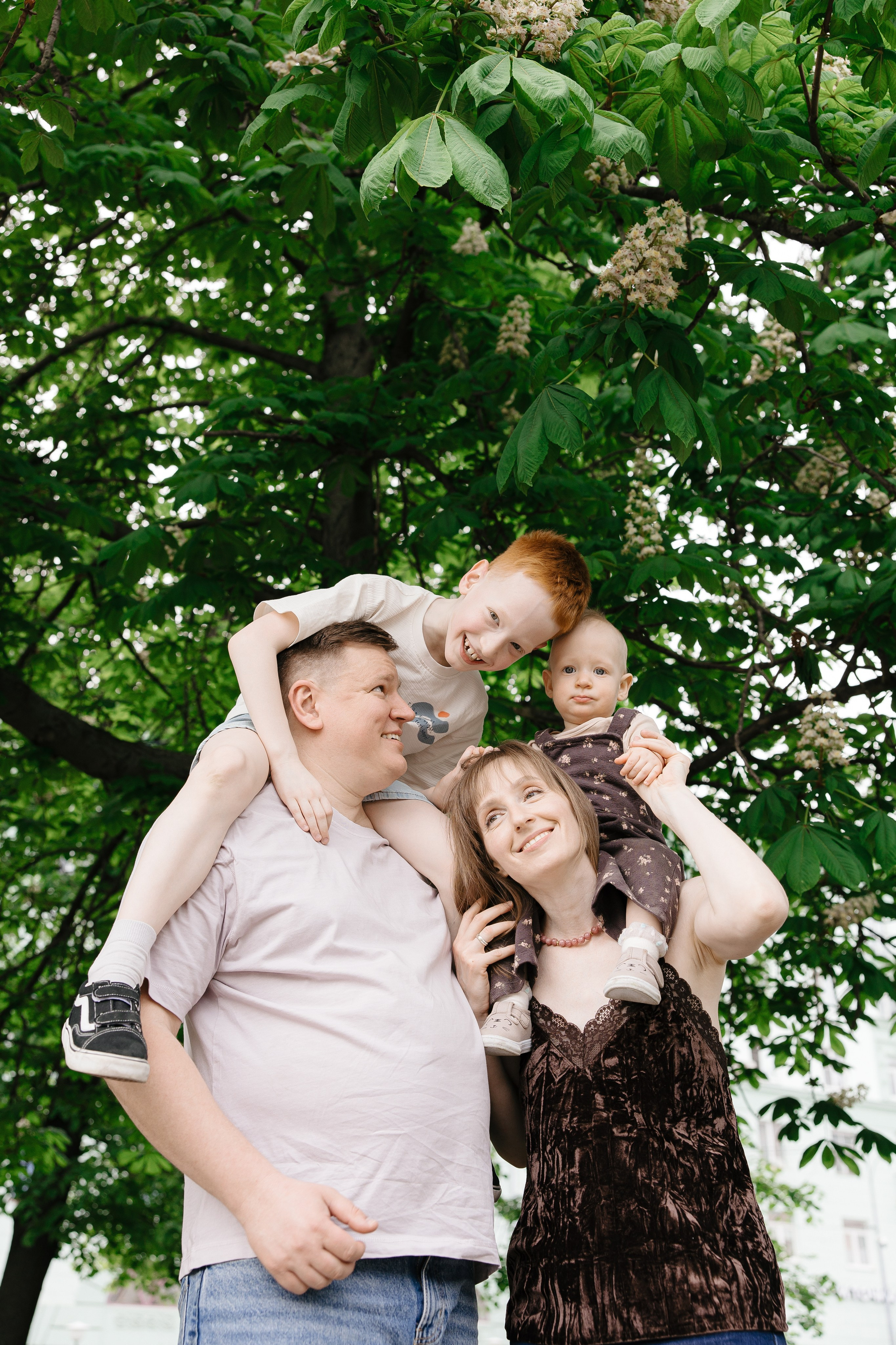 Family. Свадебный фотограф Нижний Новгород