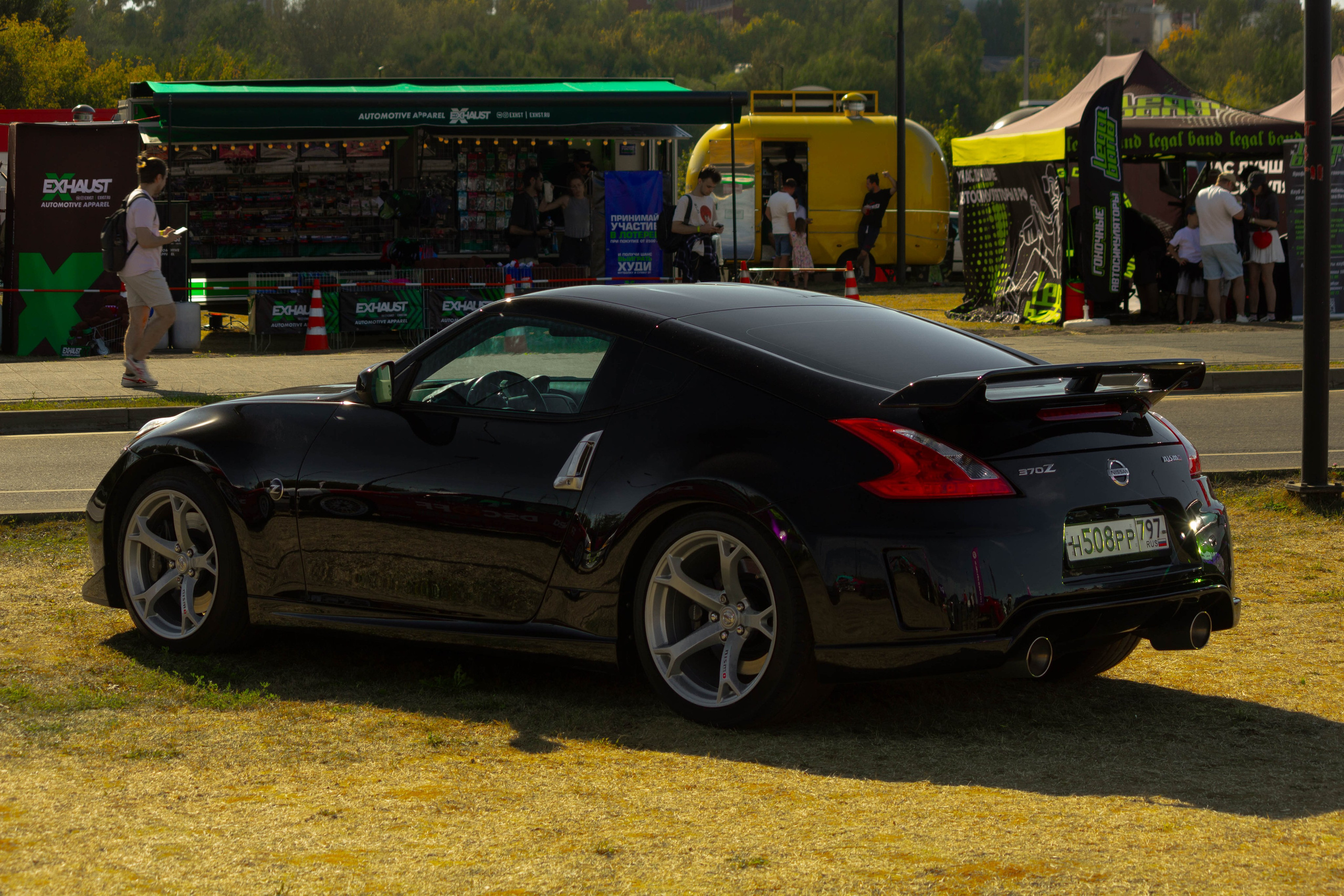 Гран-При Москвы по дрифту 2024. Malenkyia