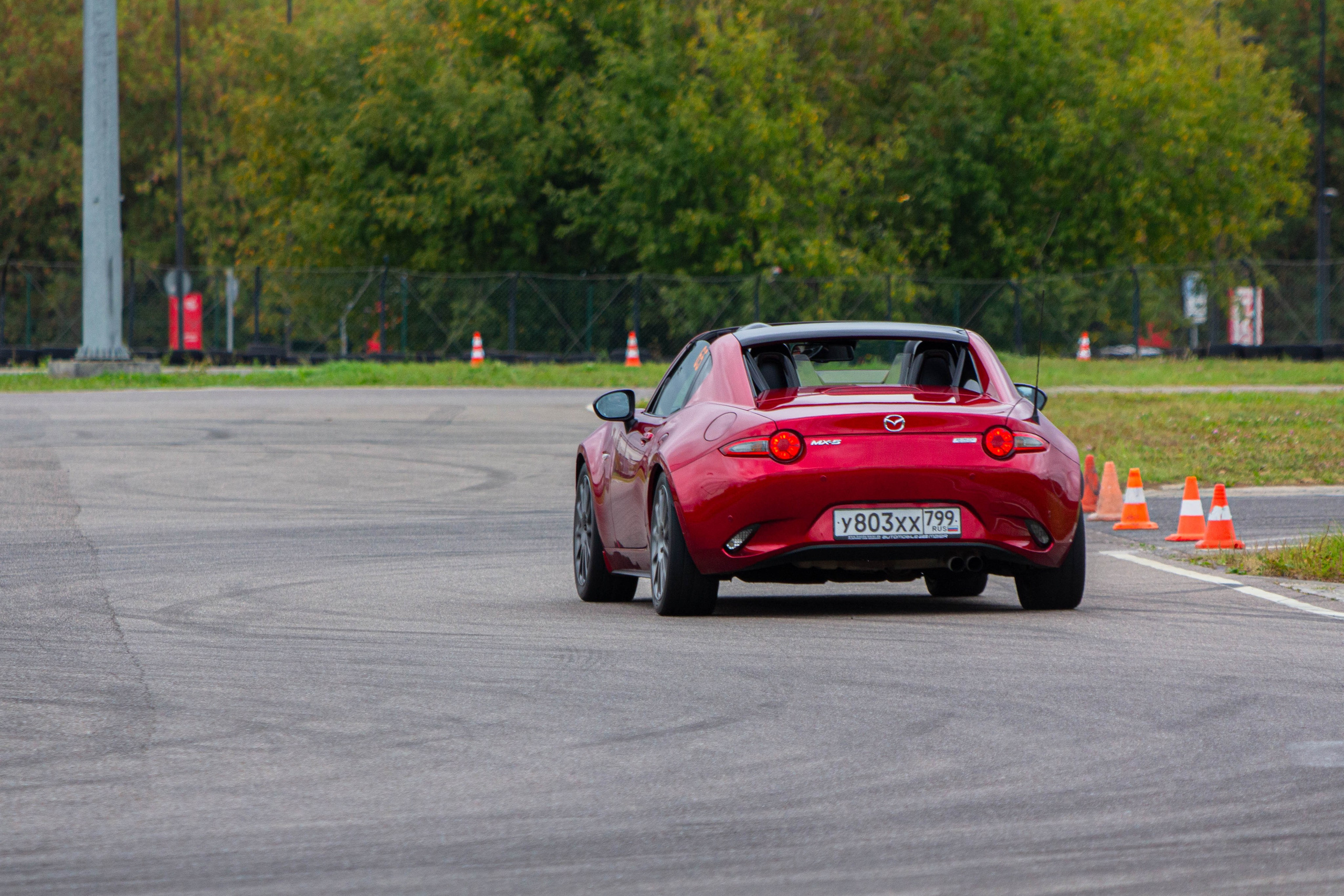 МосАвтоСлалом 20.09.25. Malenkyia