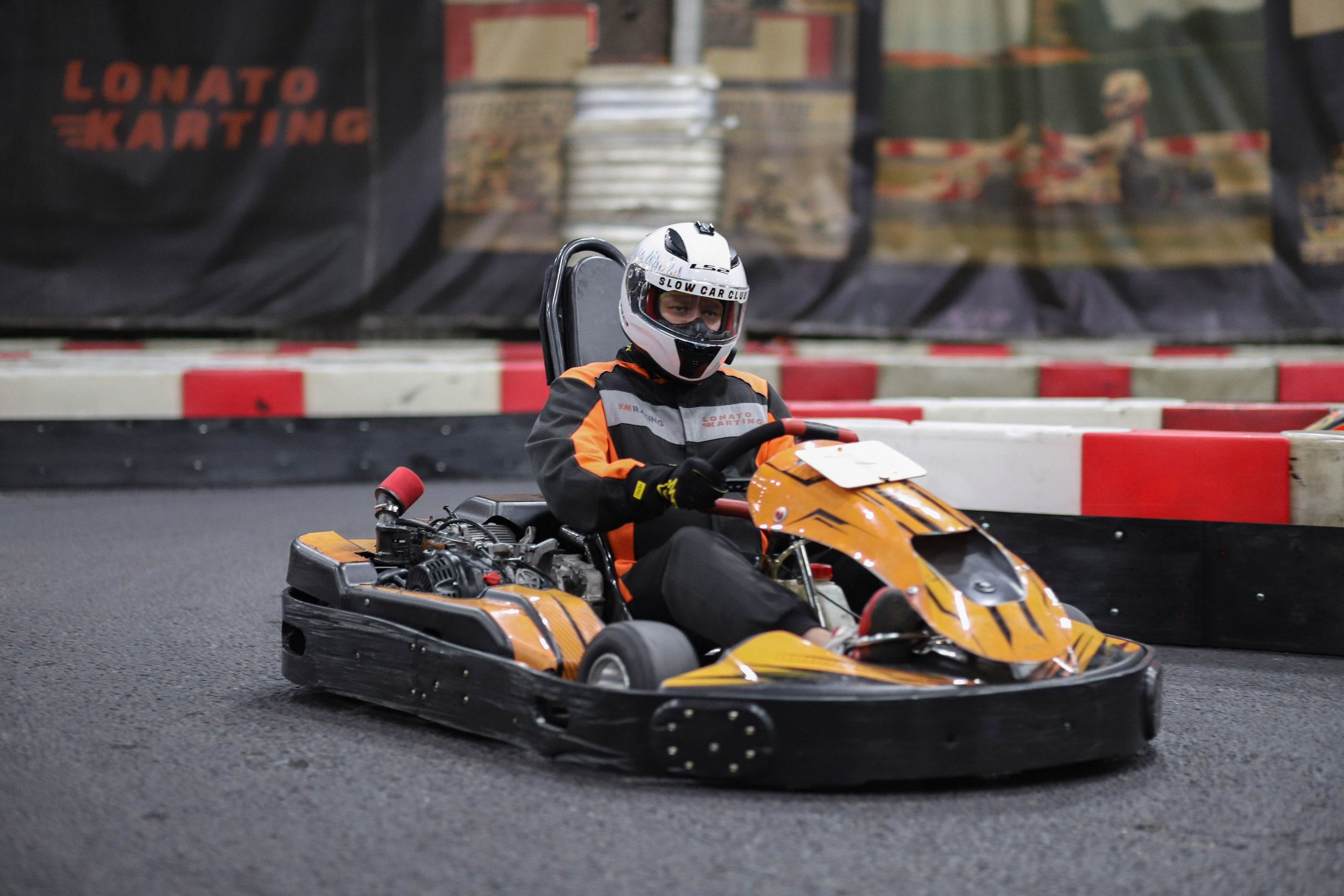 LSK Winter Cup 2025 — 2026 | Этап 3. Malenkyia